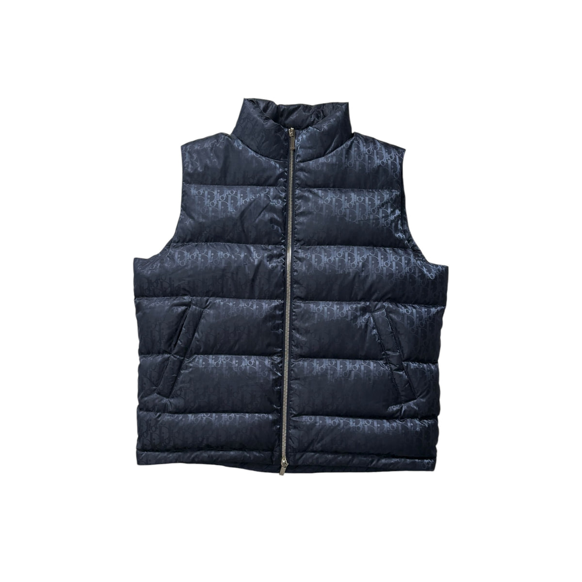 DIOR OBLIQUE VEST