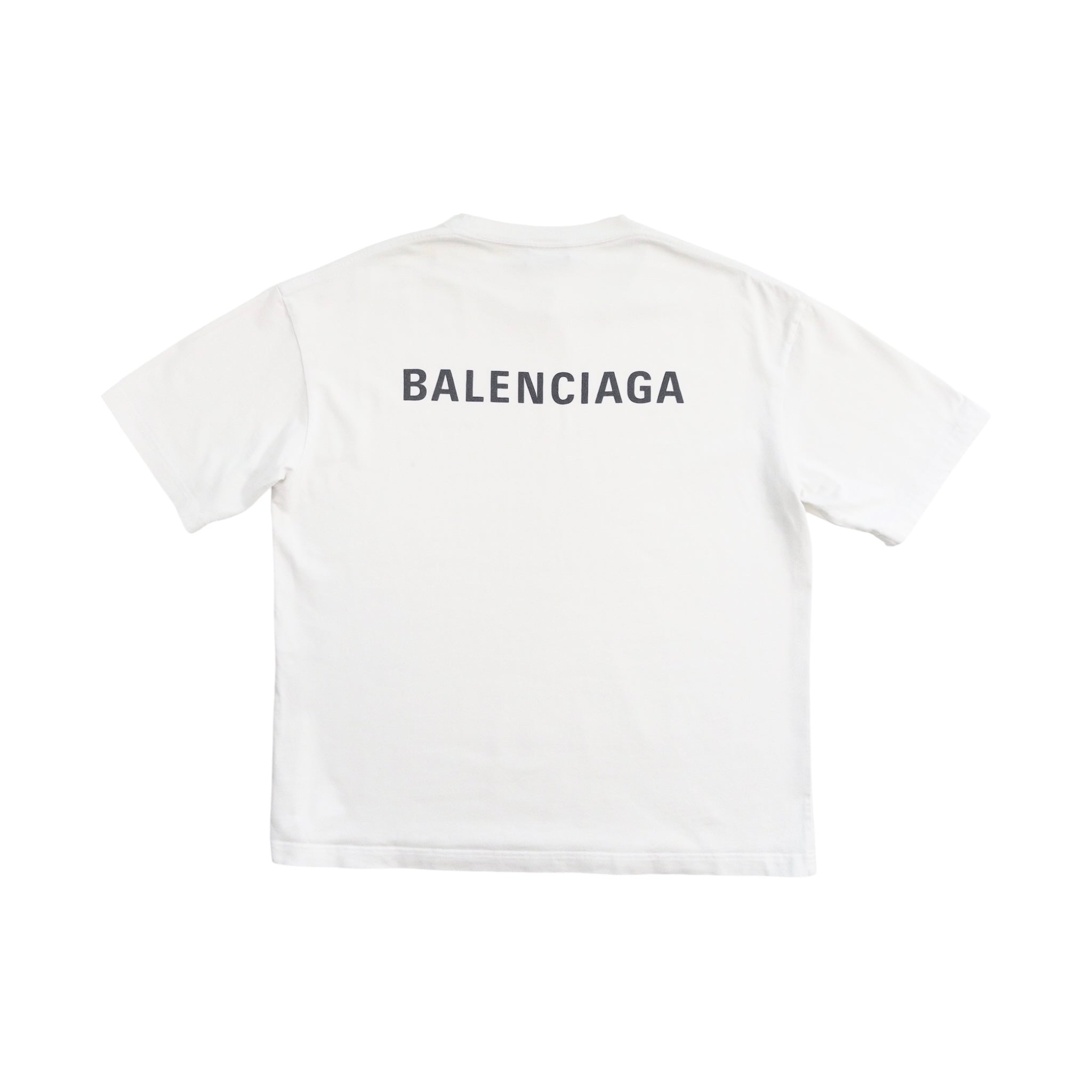 BALENCIAGA T-SHIRT