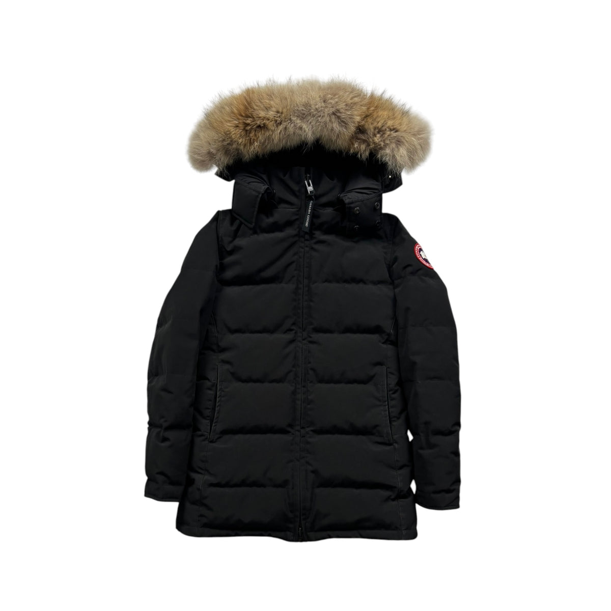 CANADA GOOSE WOMENS BELLEVILLE PARKA