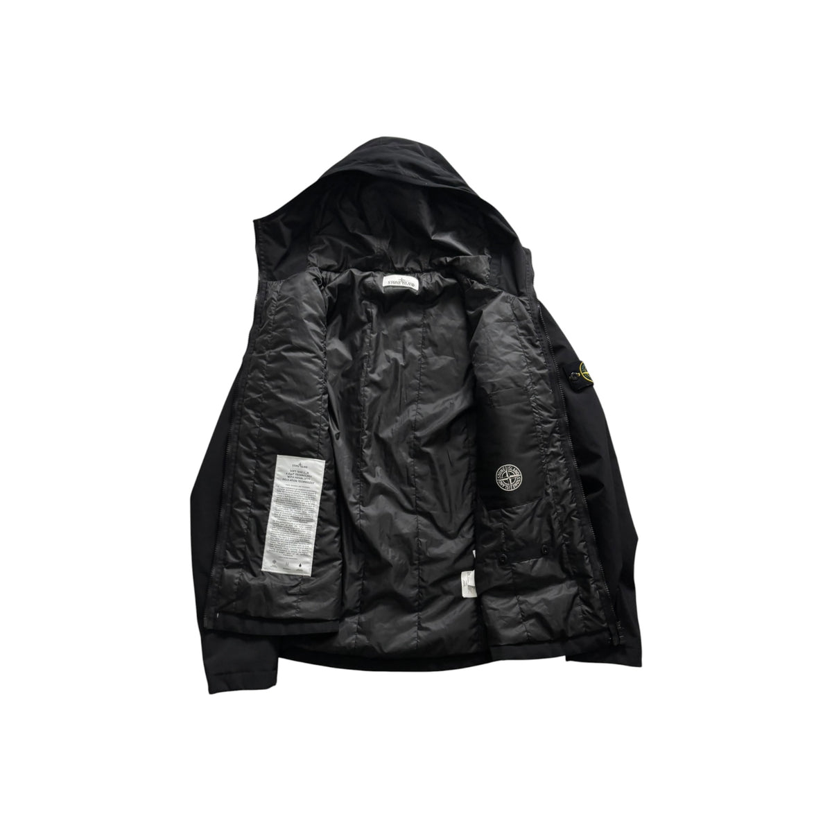 STONE ISLAND SOFTSHELL JACKET