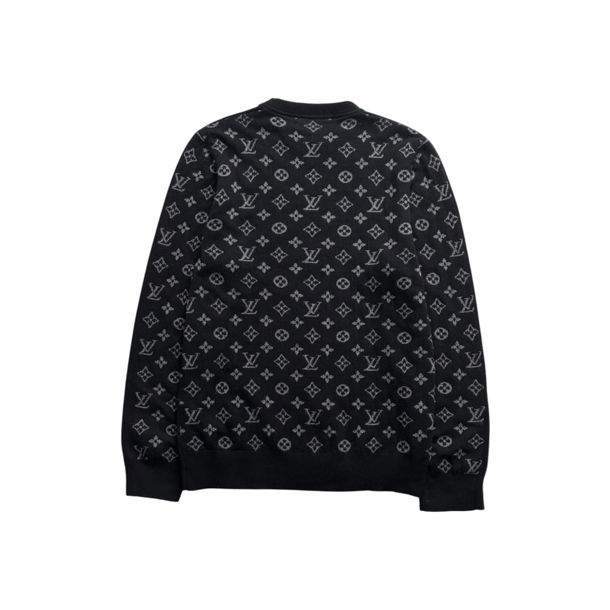 LOUIS VUITTON MONOGRAM SWEATER