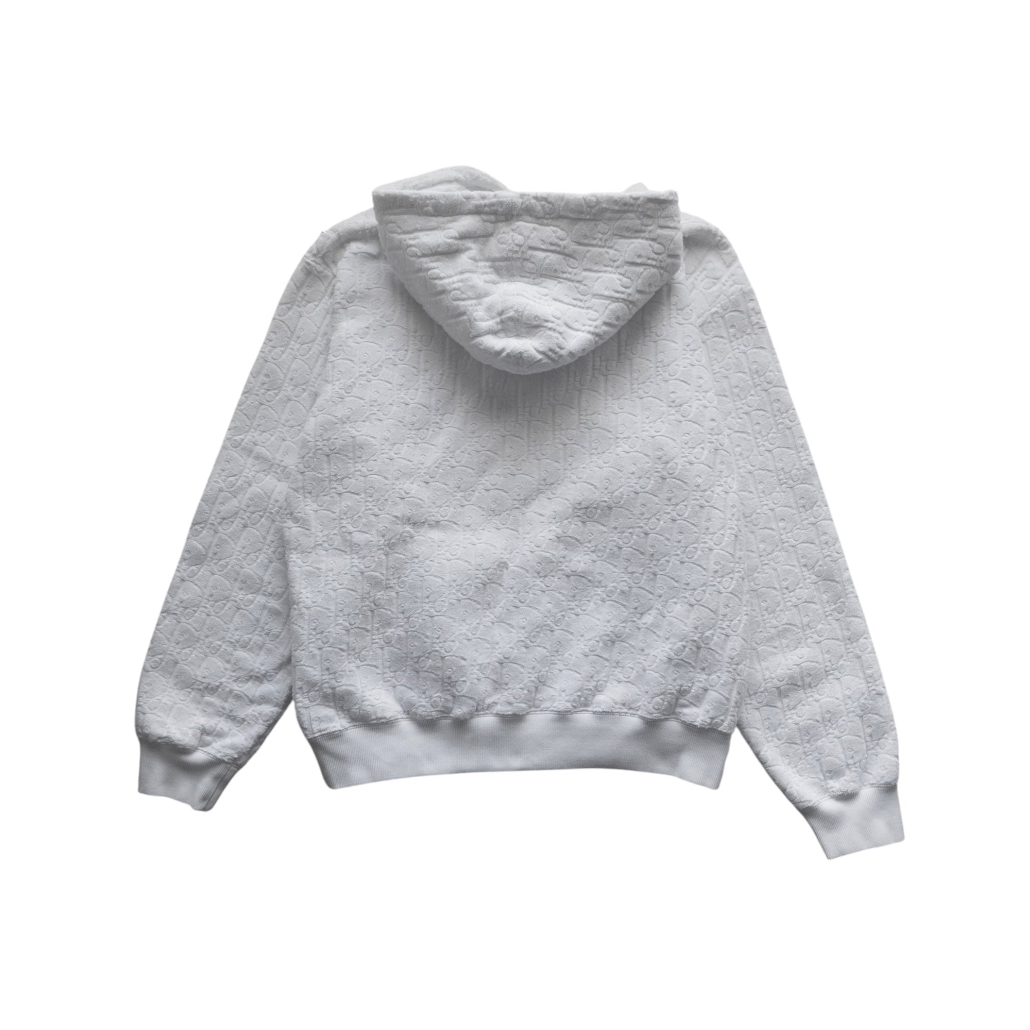 DIOR OBLIQUE HOODIE