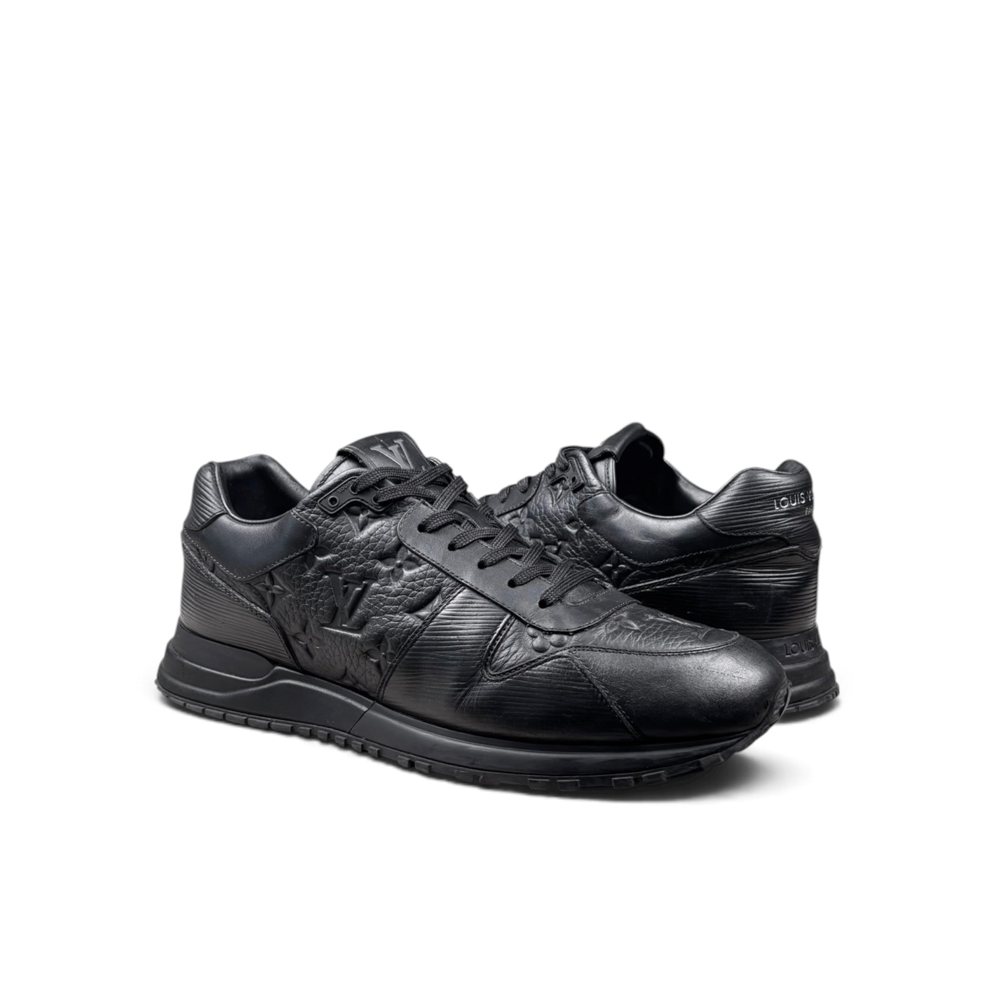 LOUIS VUITTON RUN AWAY SNEAKERS