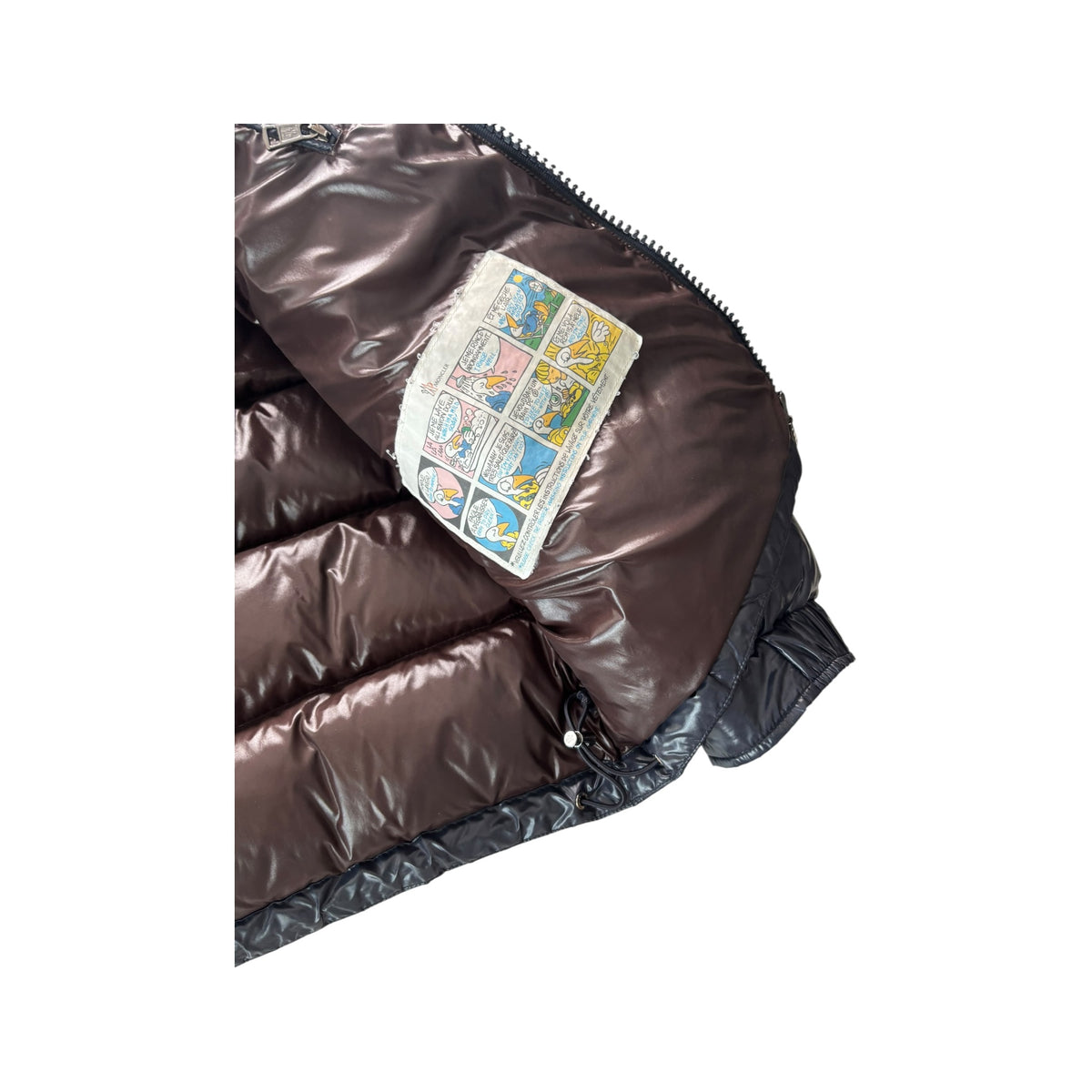 MONCLER MAYA GIUBBOTTO