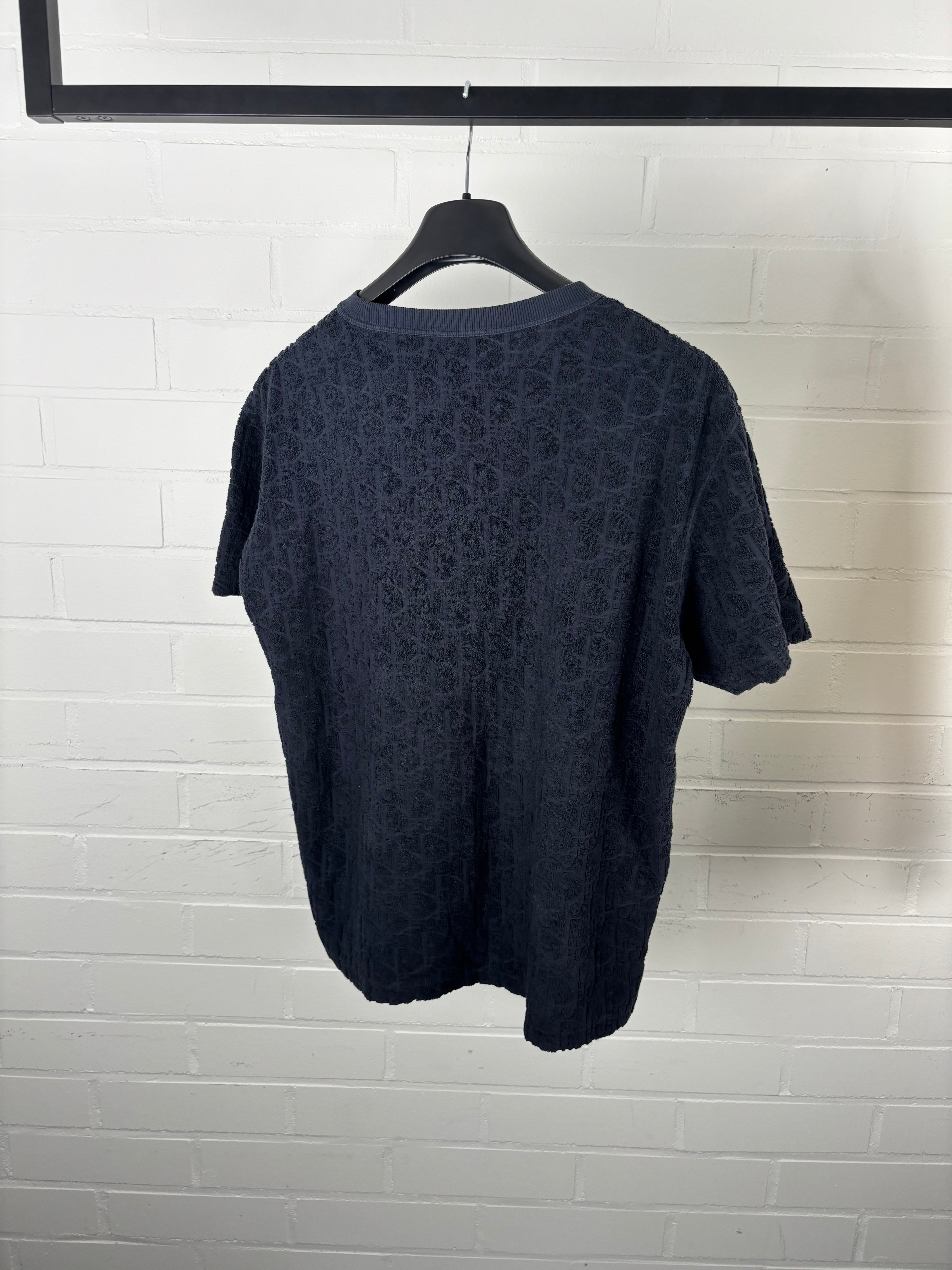 DIOR OBLIQUE T-SHIRT
