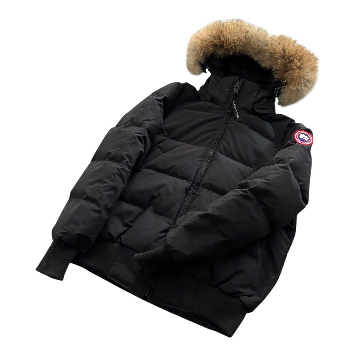 CANADA GOOSE WOMENS SAVANA BOMBER