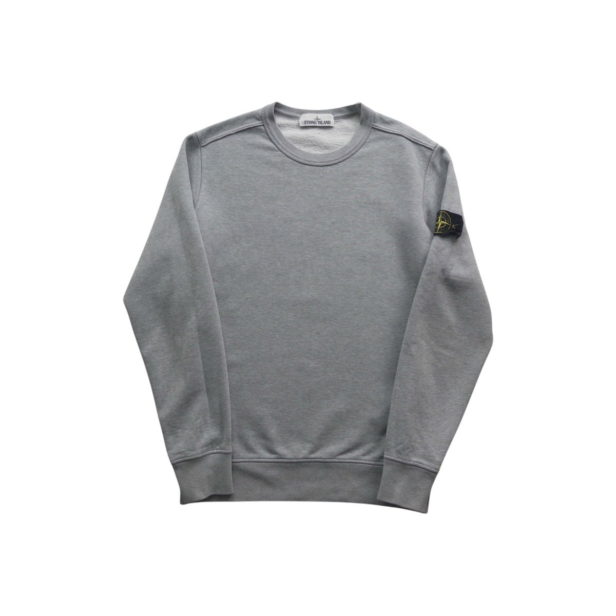STONE ISLAND CREWNECK