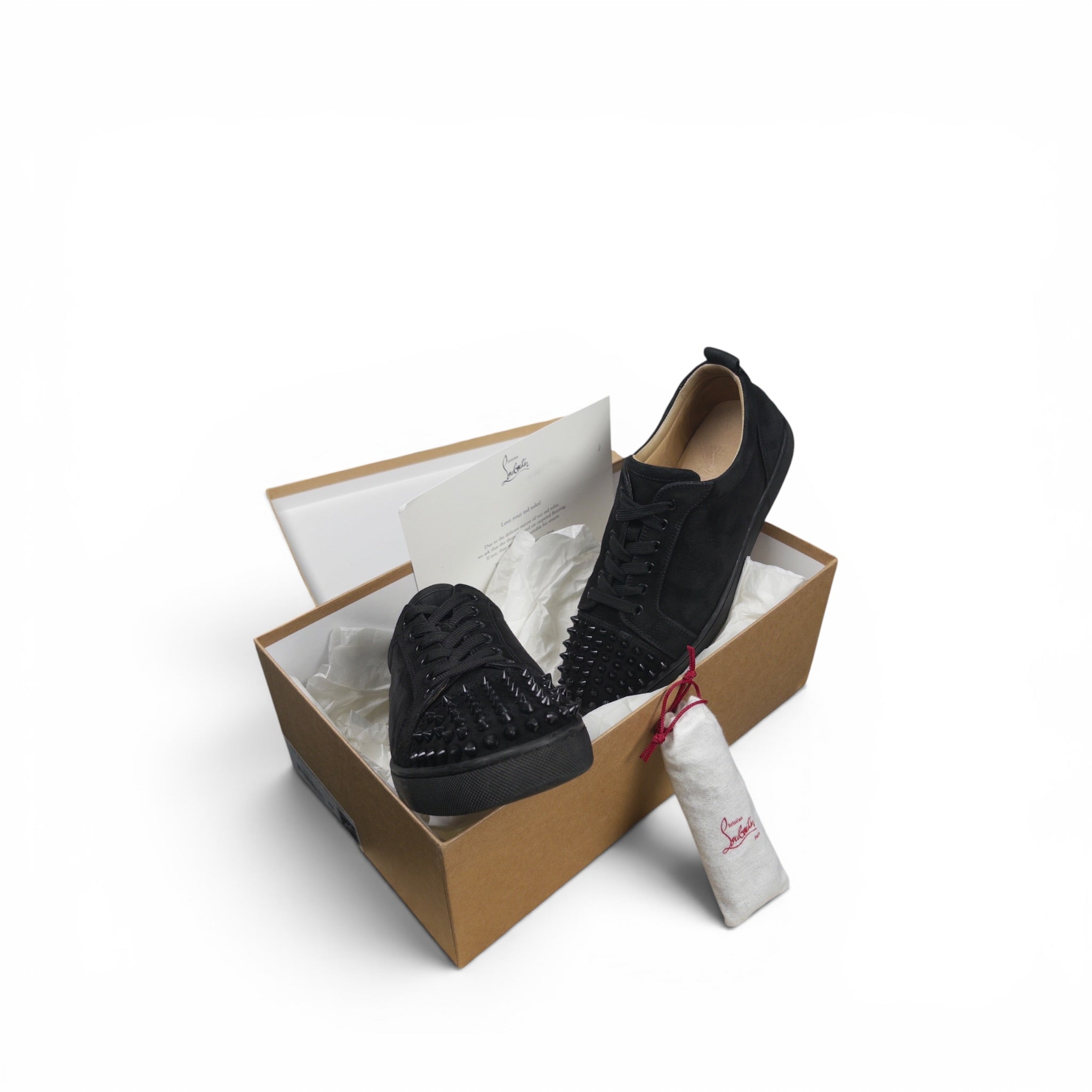 CHRISTIAN LOUBOUTIN SNEAKER