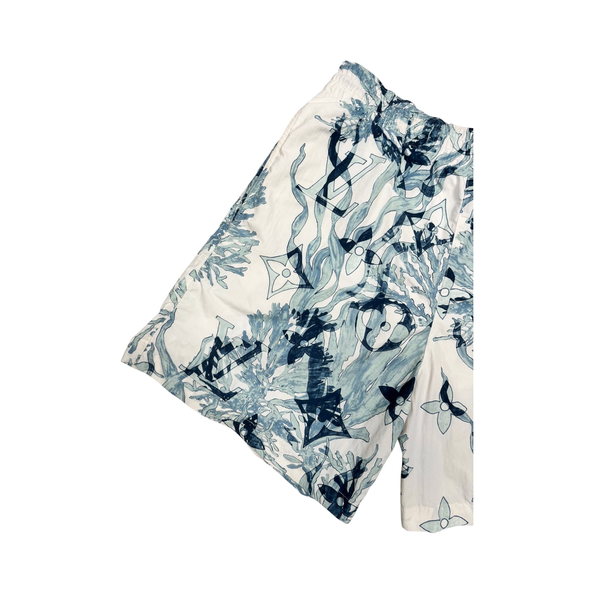 LOUIS VUITTON SWIM SHORTS