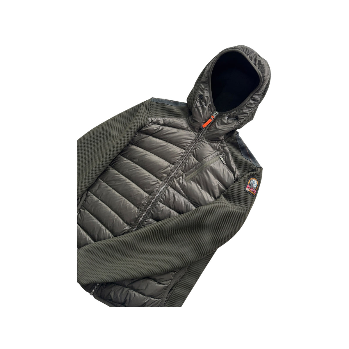 PARAJUMPERS HYPRID NOLAN CARDIGAN