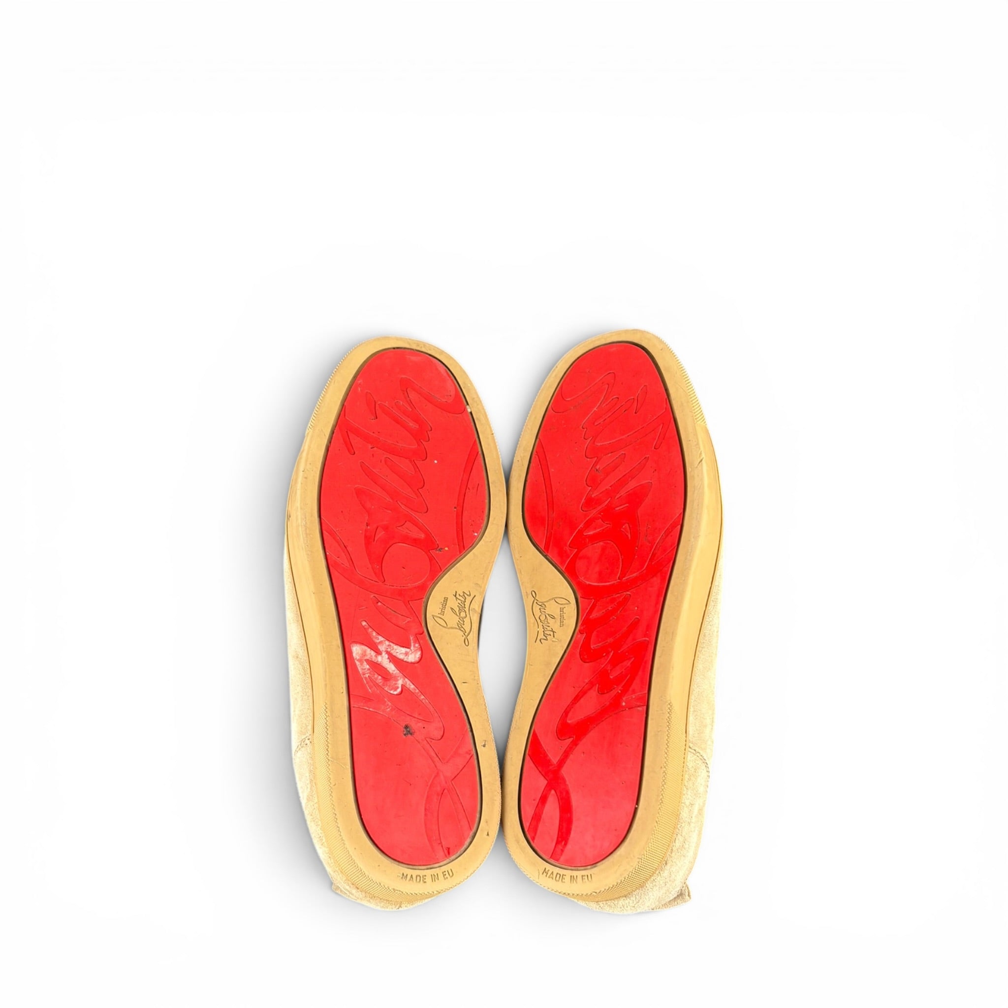 CHRISTIAN LOUBOUTIN SNEAKER