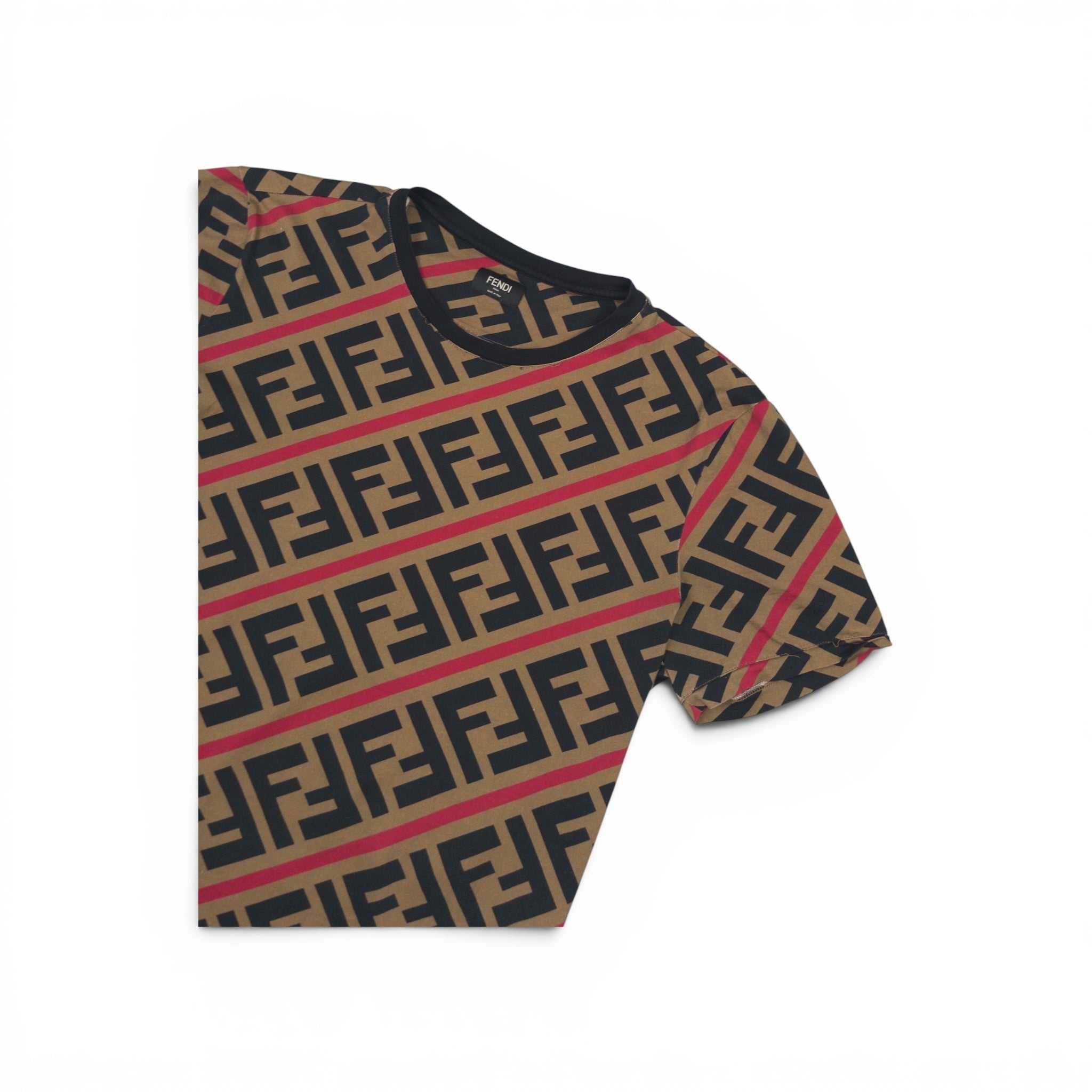 FENDI MONOGRAM T-SHIRT