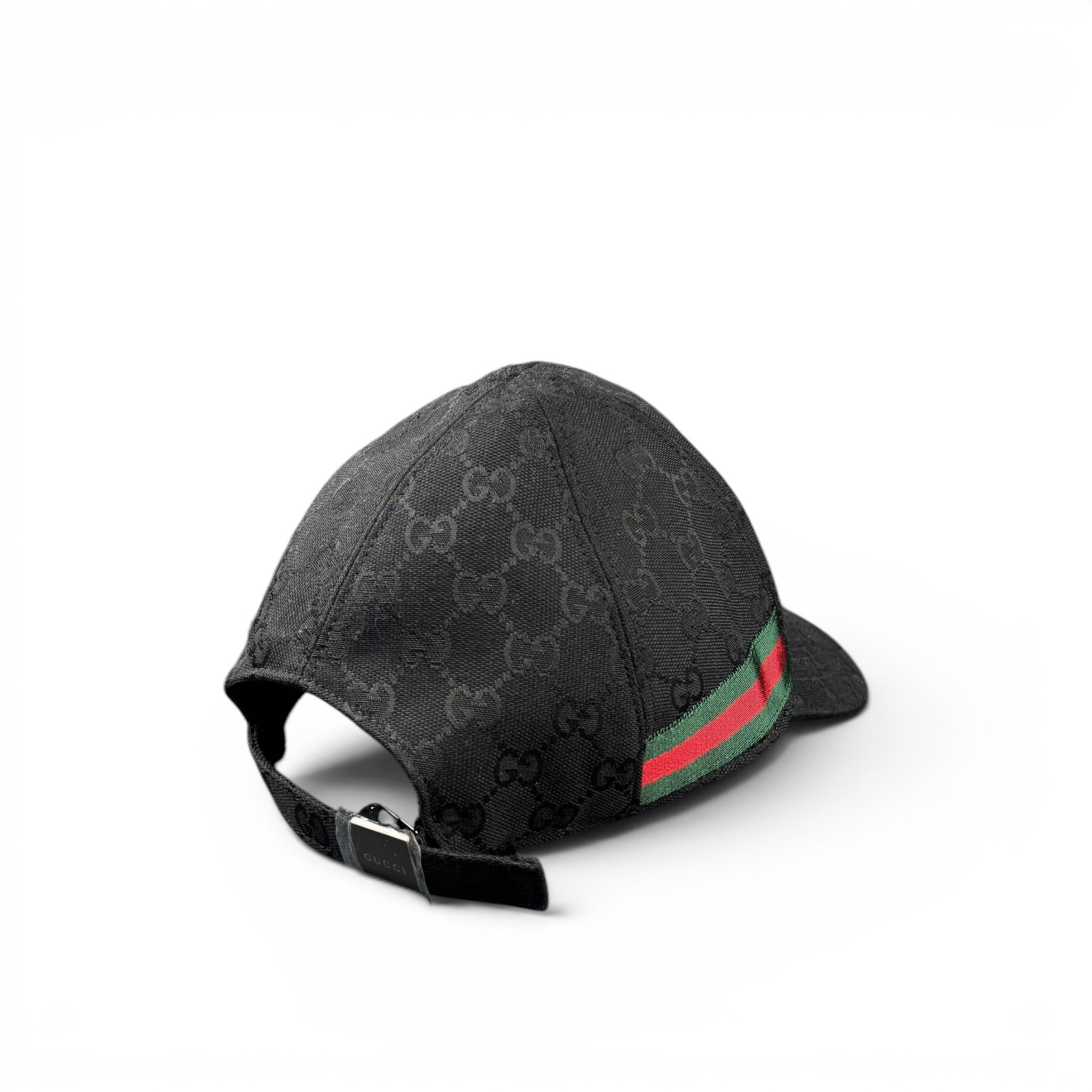 GUCCI GG MONOGRAM BASEBALL CAP