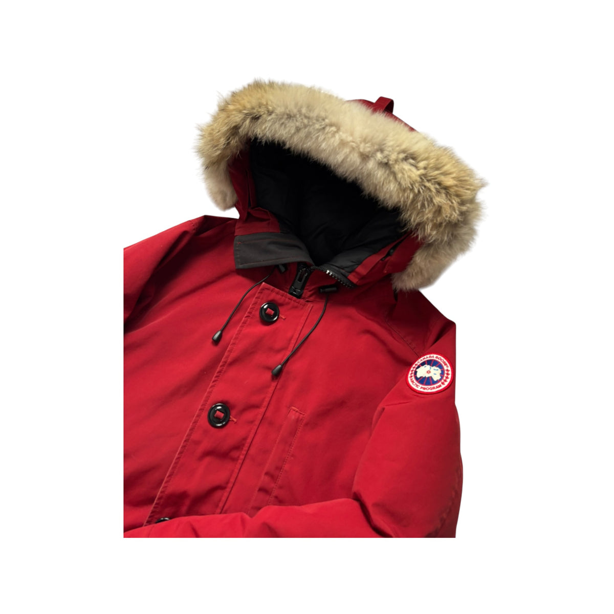CANADA GOOSE CHATEAU PARKA