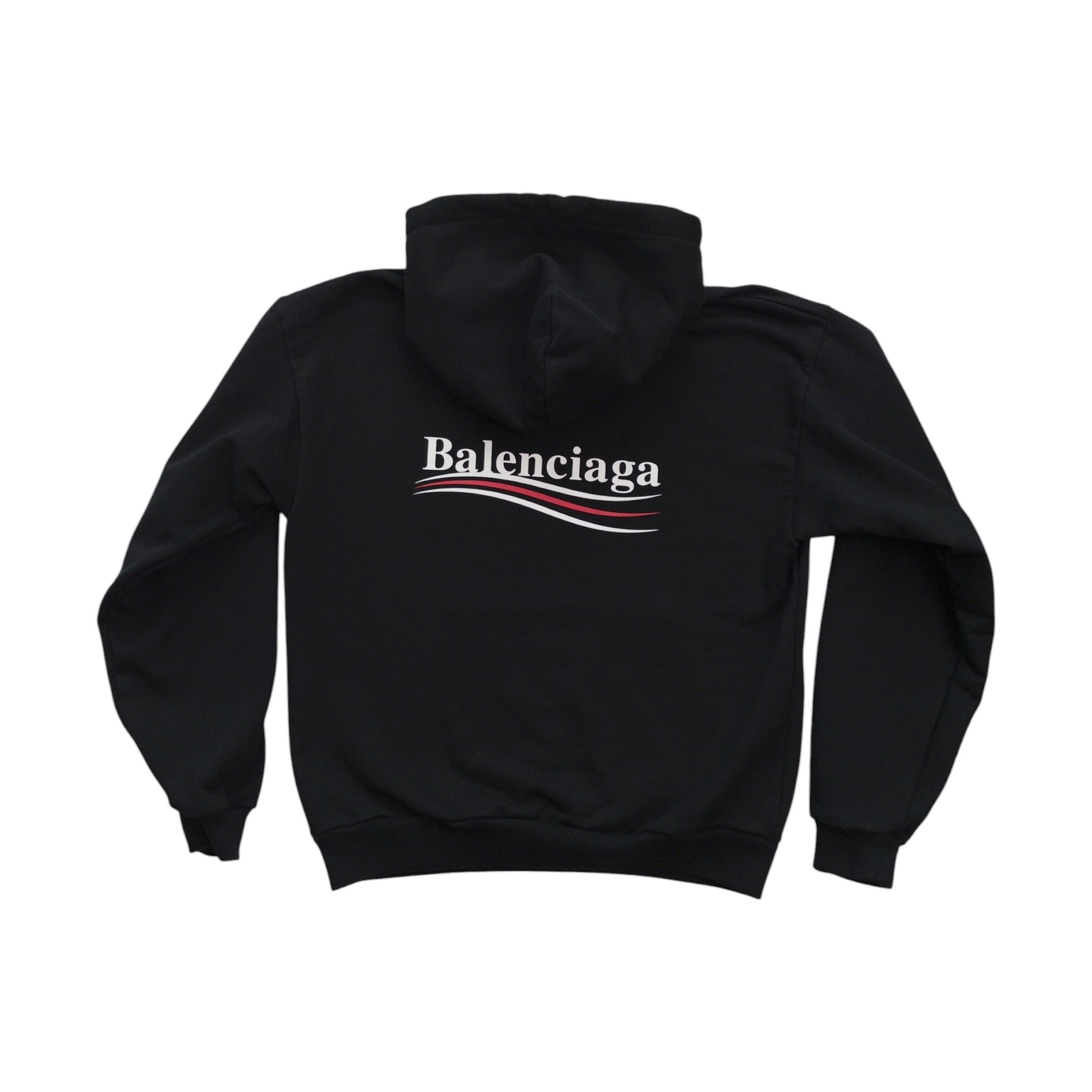 BALENCIAGA CAMPAIGN HOODIE