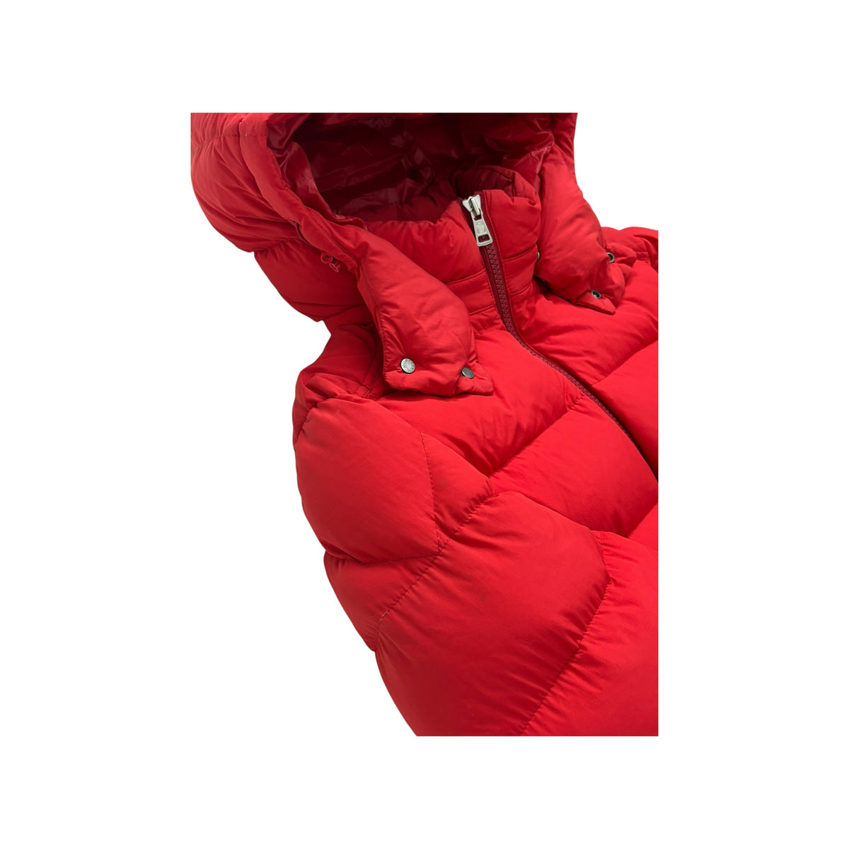 MONCLER BRIQUE GIUBBOTTO