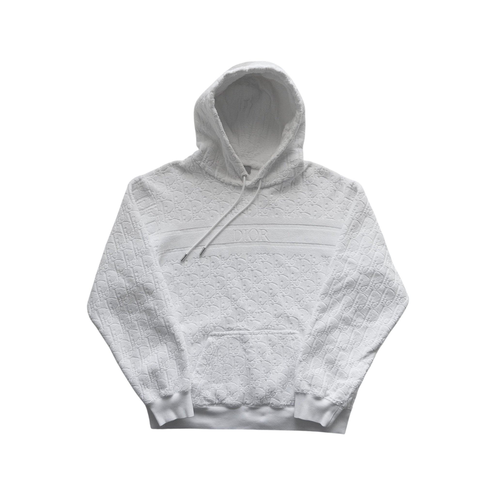 DIOR OBLIQUE HOODIE
