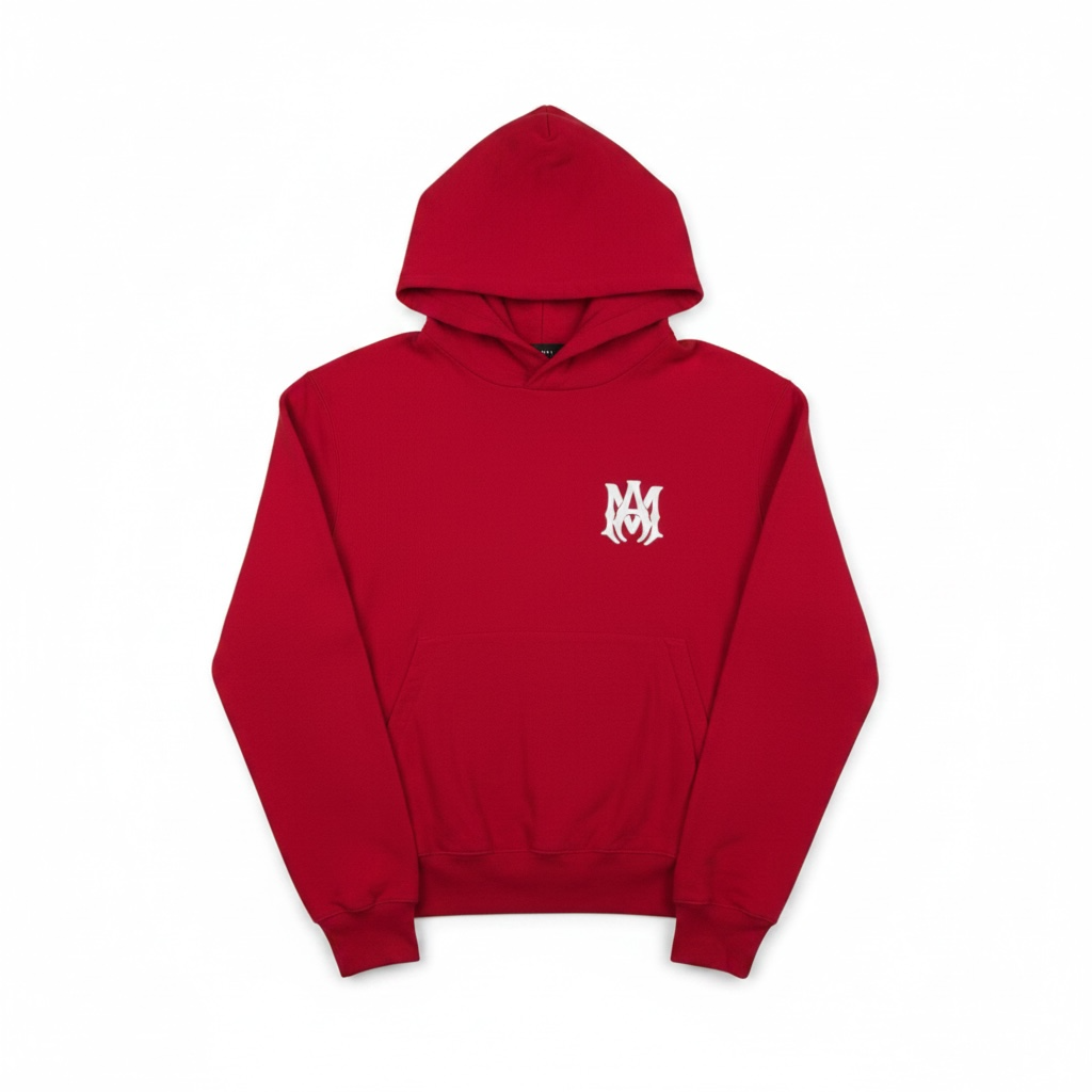 AMIRI MA CORE LOGO HOODIE