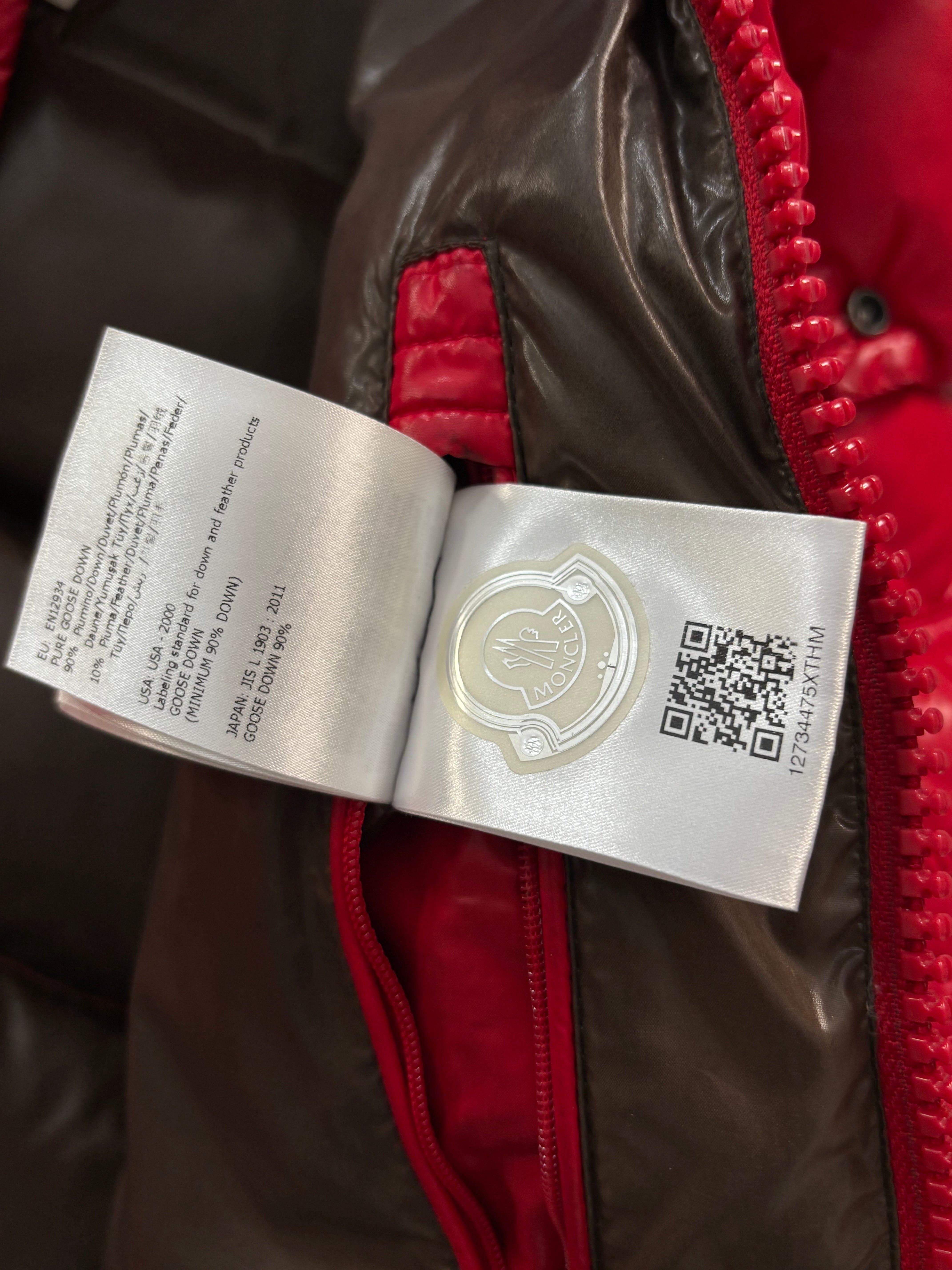 MONCLER MAYA