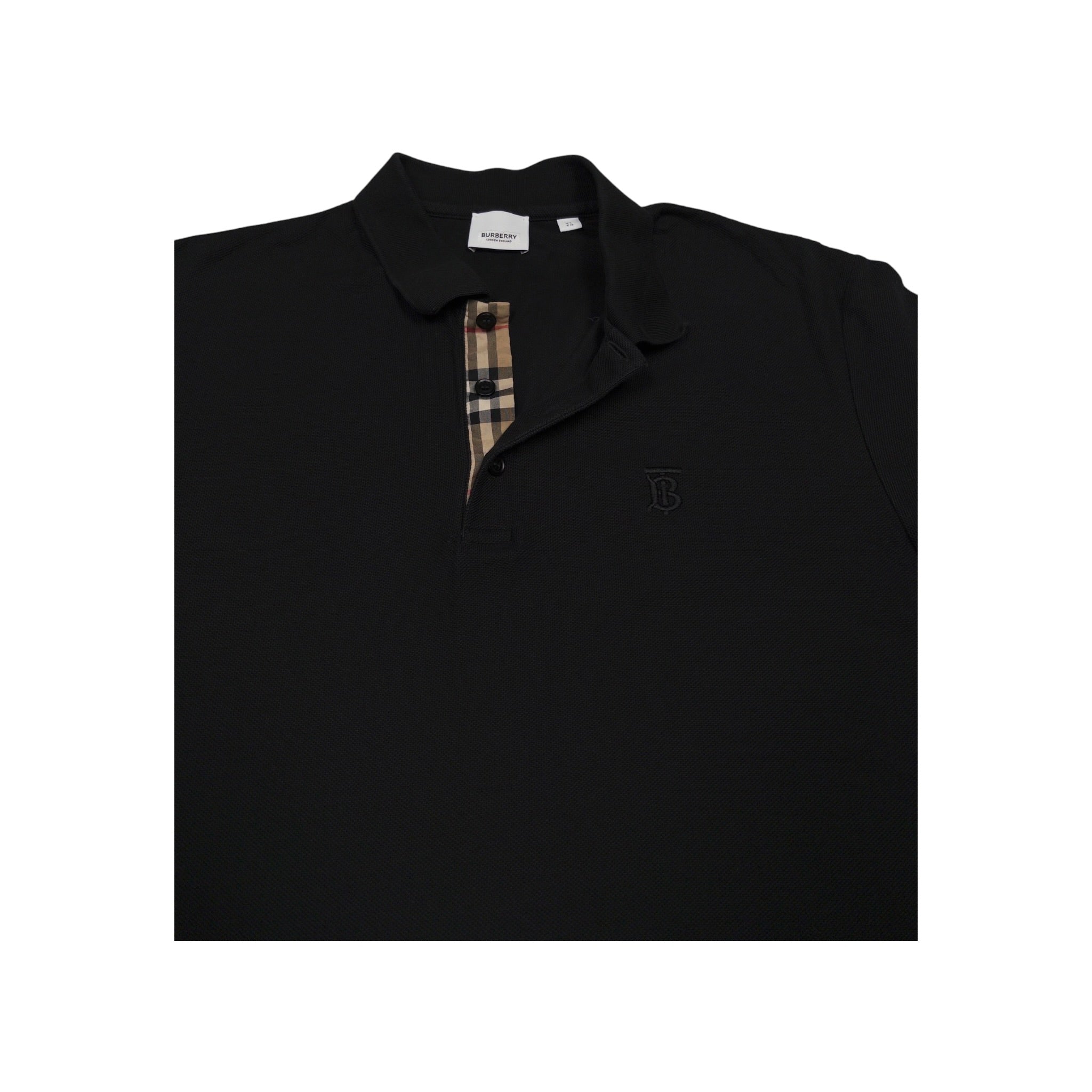 BURBERRY POLO T-SHIRT
