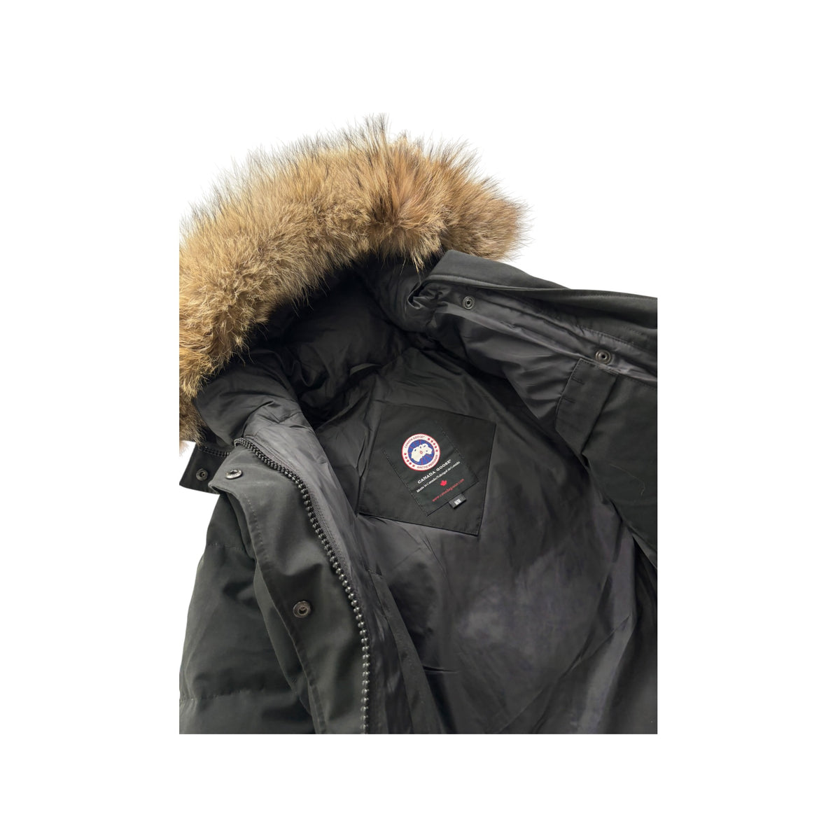CANADA GOOSE WOMENS PORTLAND PARKA