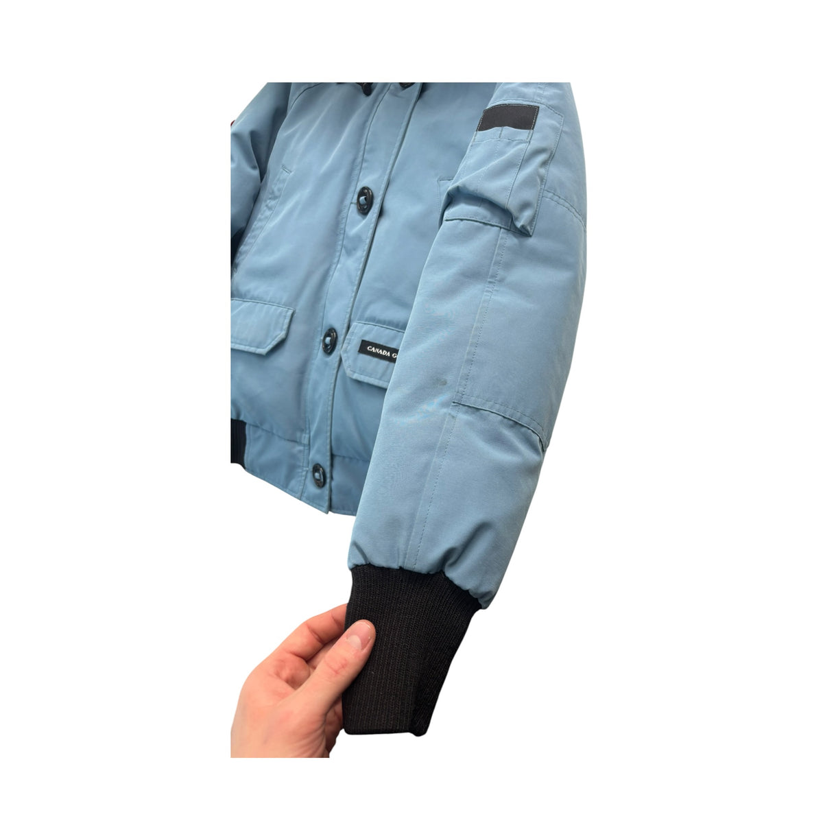 CANADA GOOSE CHILLIWACK WOMENS