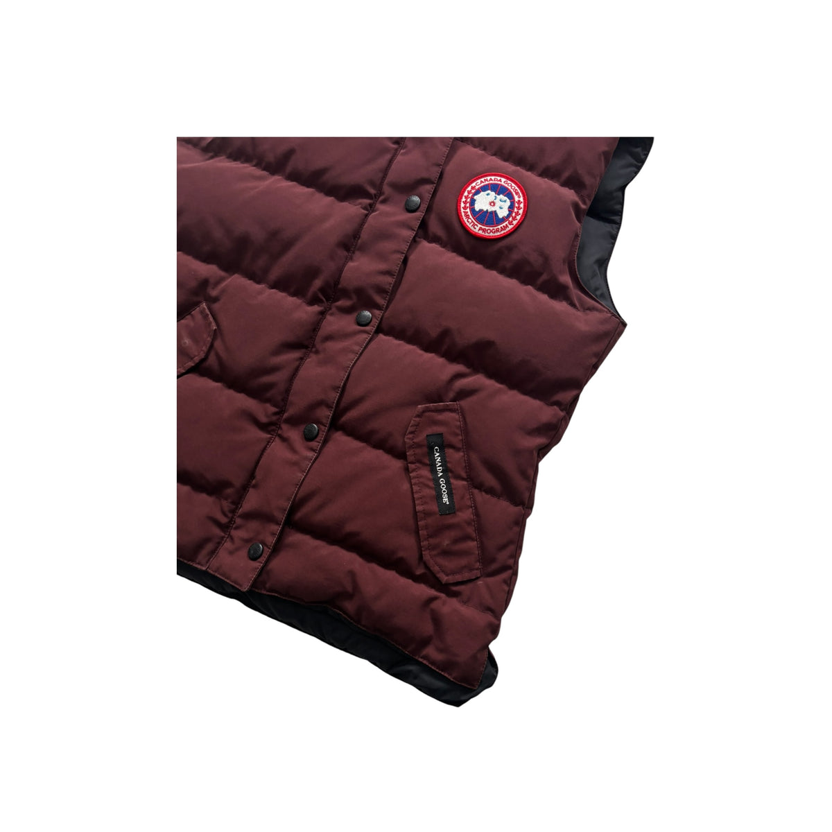 CANADA GOOSE WOMENS FREESTYLE VEST