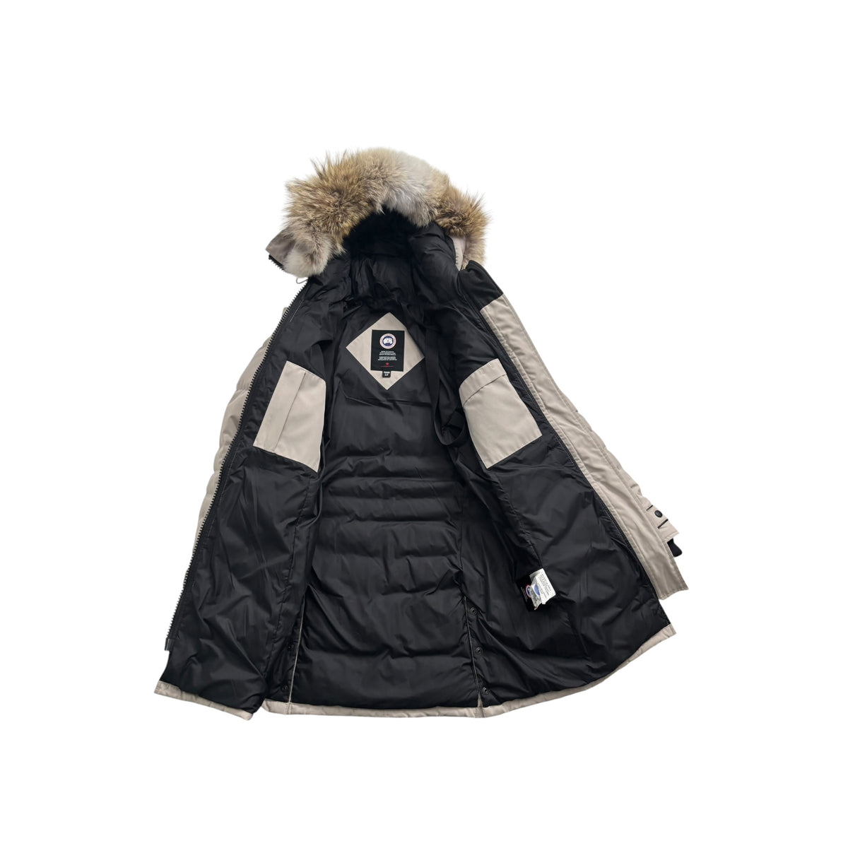 CANADA GOOSE WOMENS LORETTA PARKA