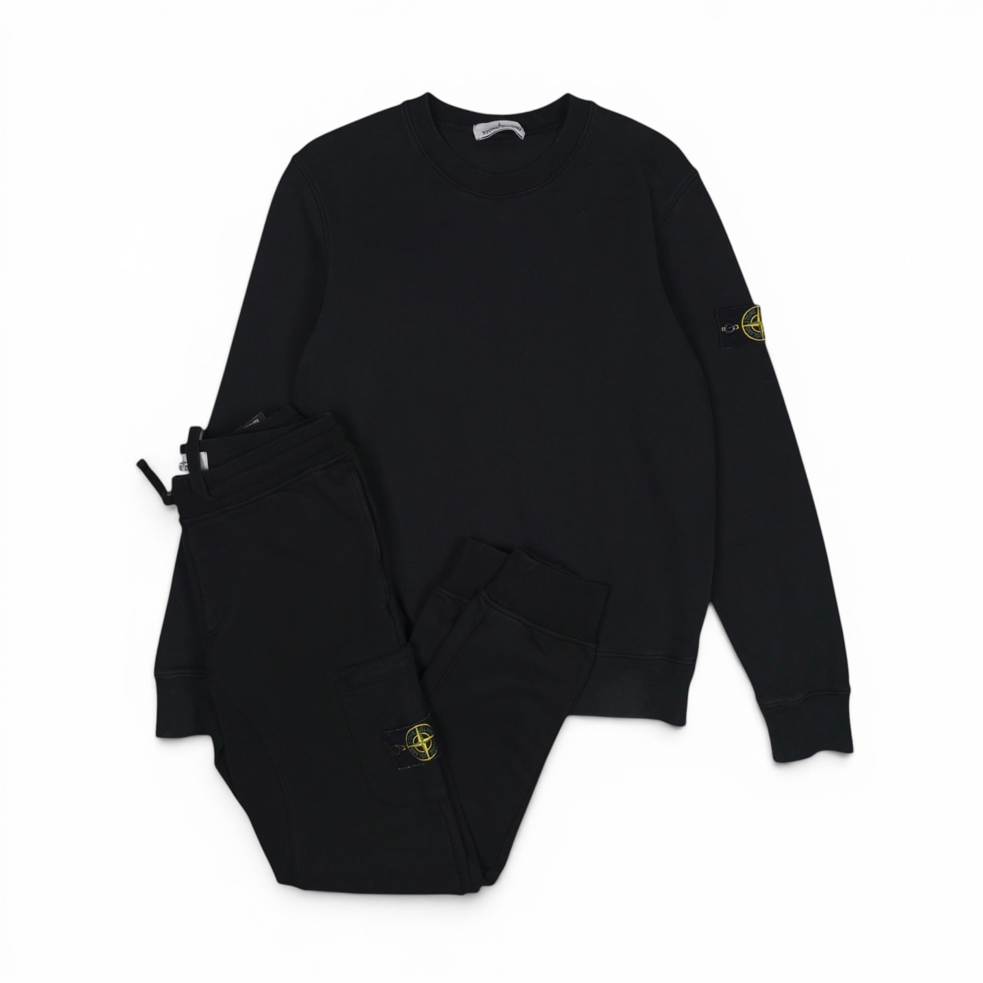 STONE ISLAND TRACKSUIT