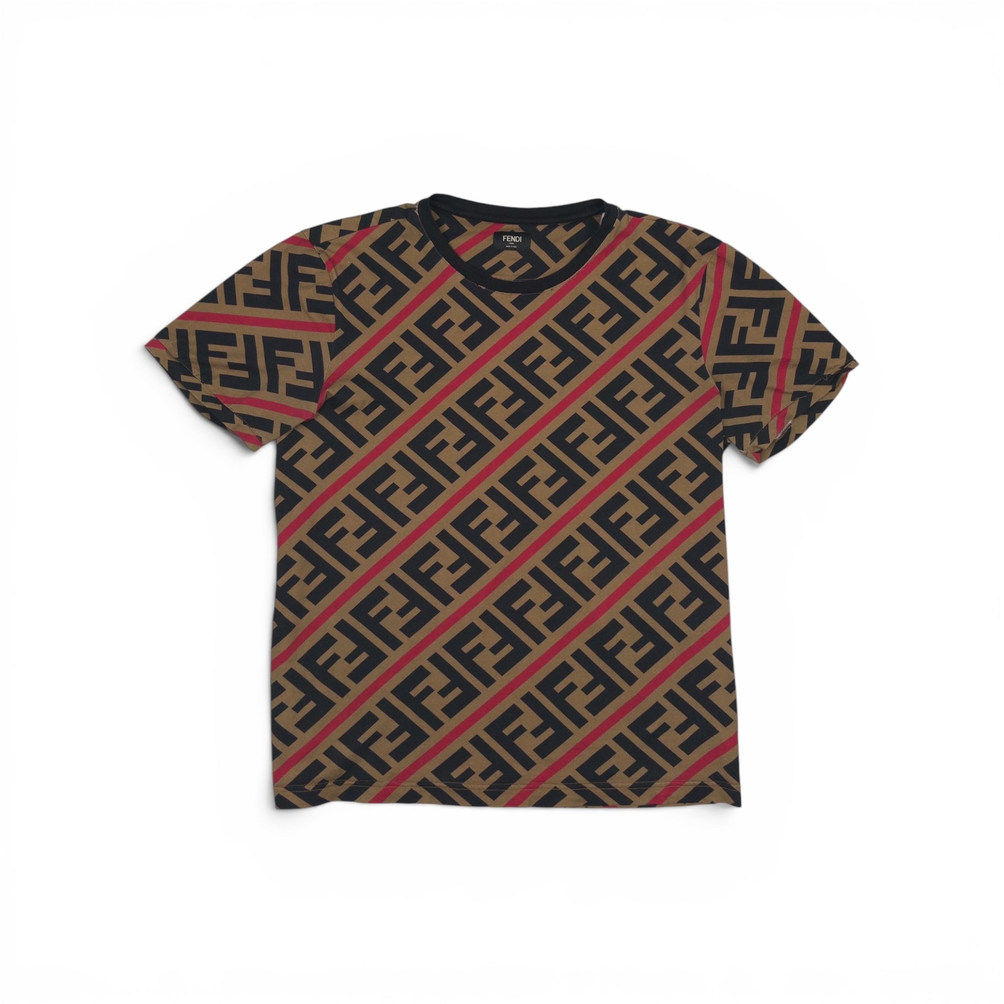 FENDI MONOGRAM T-SHIRT