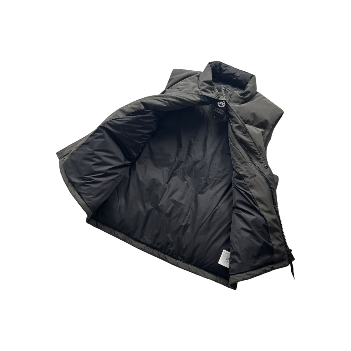 CANADA GOOSE BLACK LABEL FREESTYLE VEST