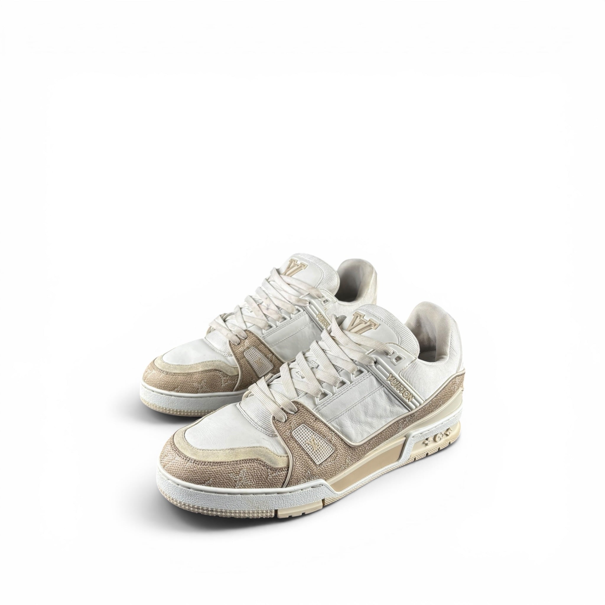 LOUIS VUITTON TRAINER SNEAKER