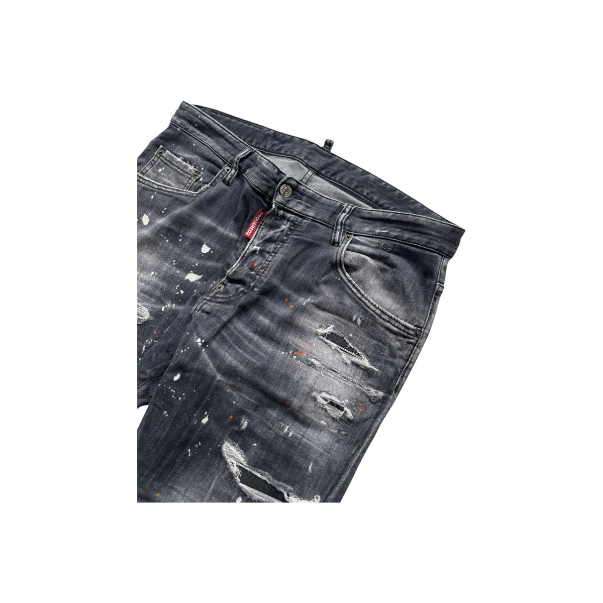 DSQUARED2 SKATER JEANS