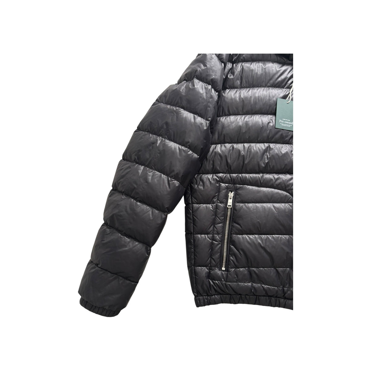 PRADA LIGHTWEIGHT DOWN JACKET
