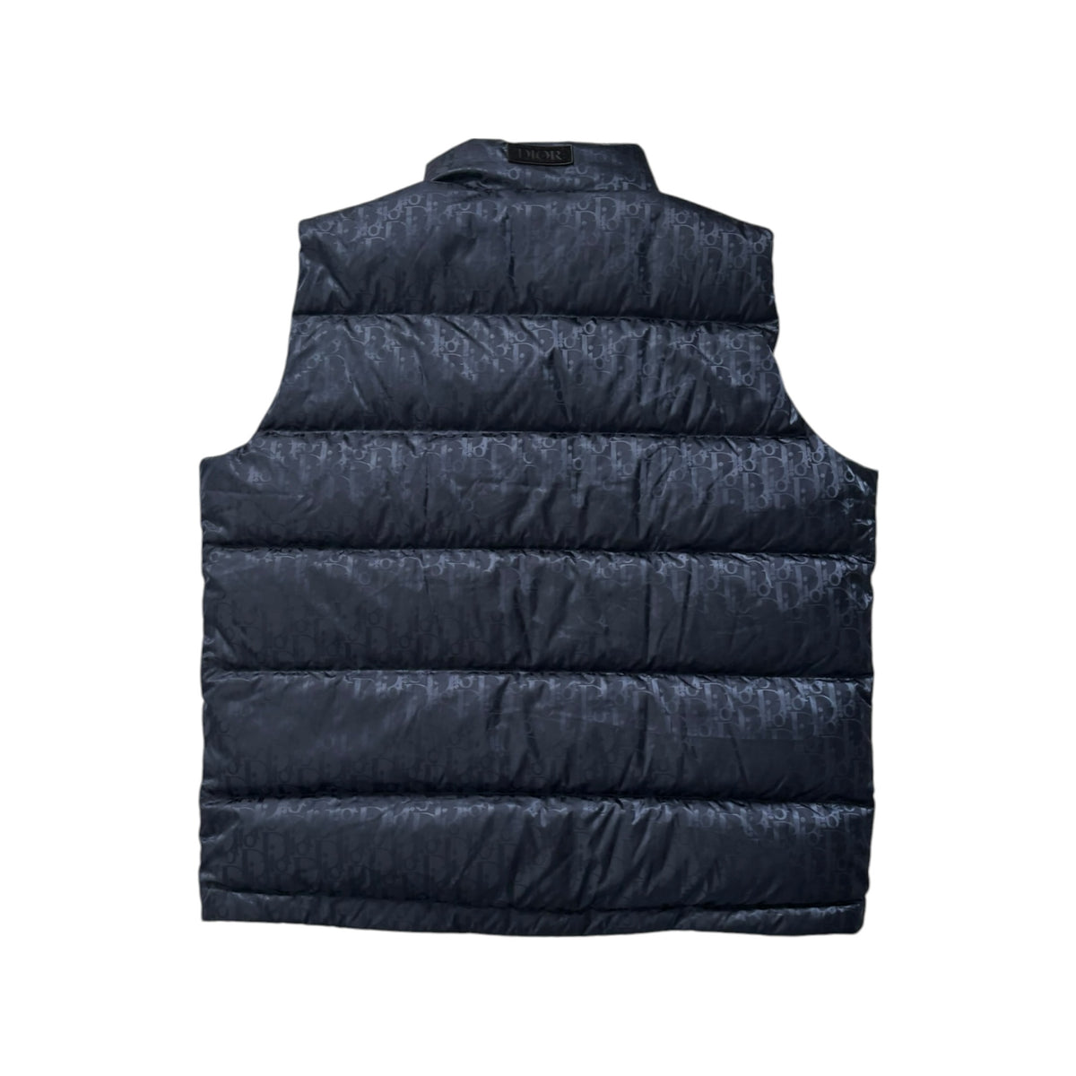 DIOR OBLIQUE VEST