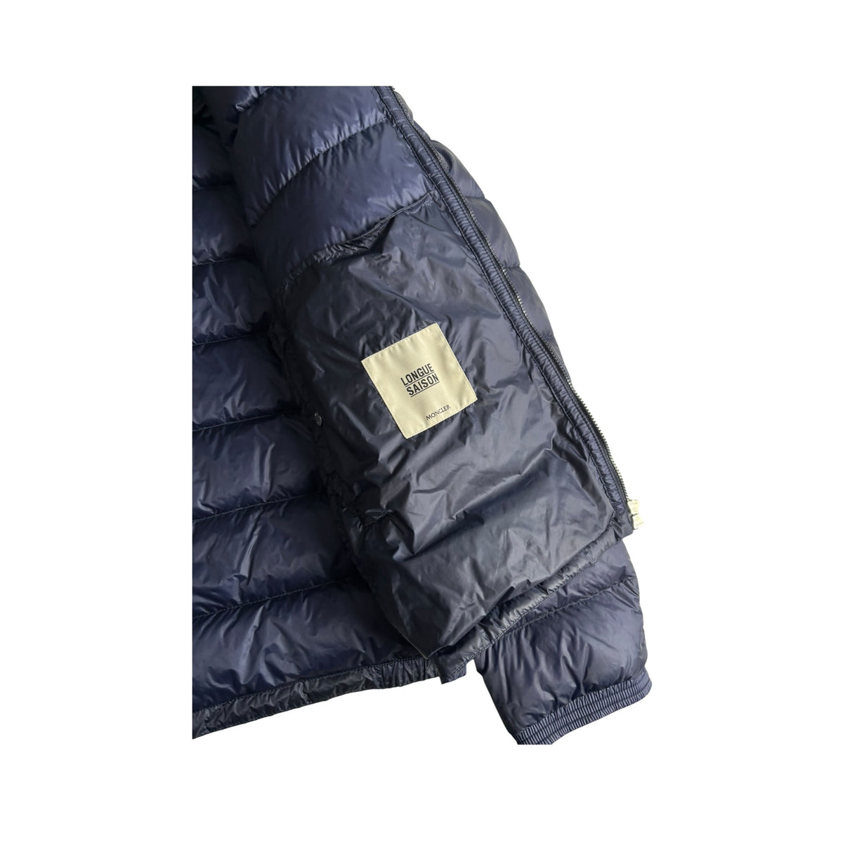 MONCLER GRAVIER GIUBBOTTO LIGHTWEIGHT DOWN JACKET