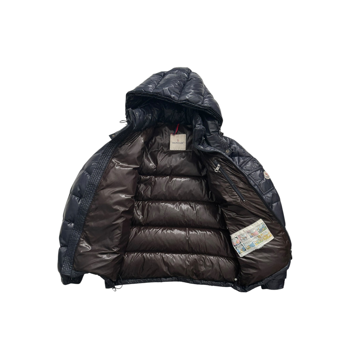 MONCLER MAYA GIUBBOTTO