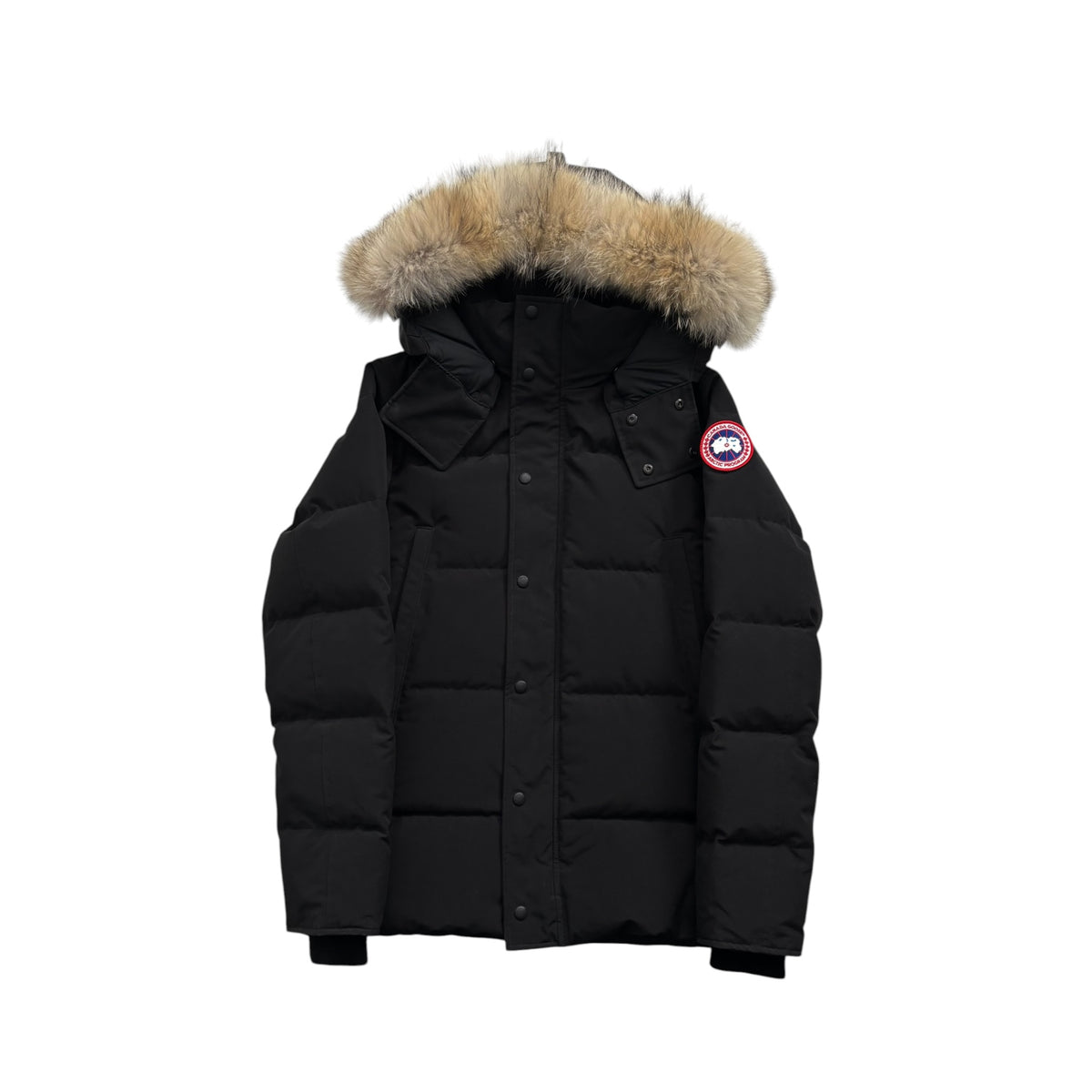 CANADA GOOSE WYNDHAM PARKA