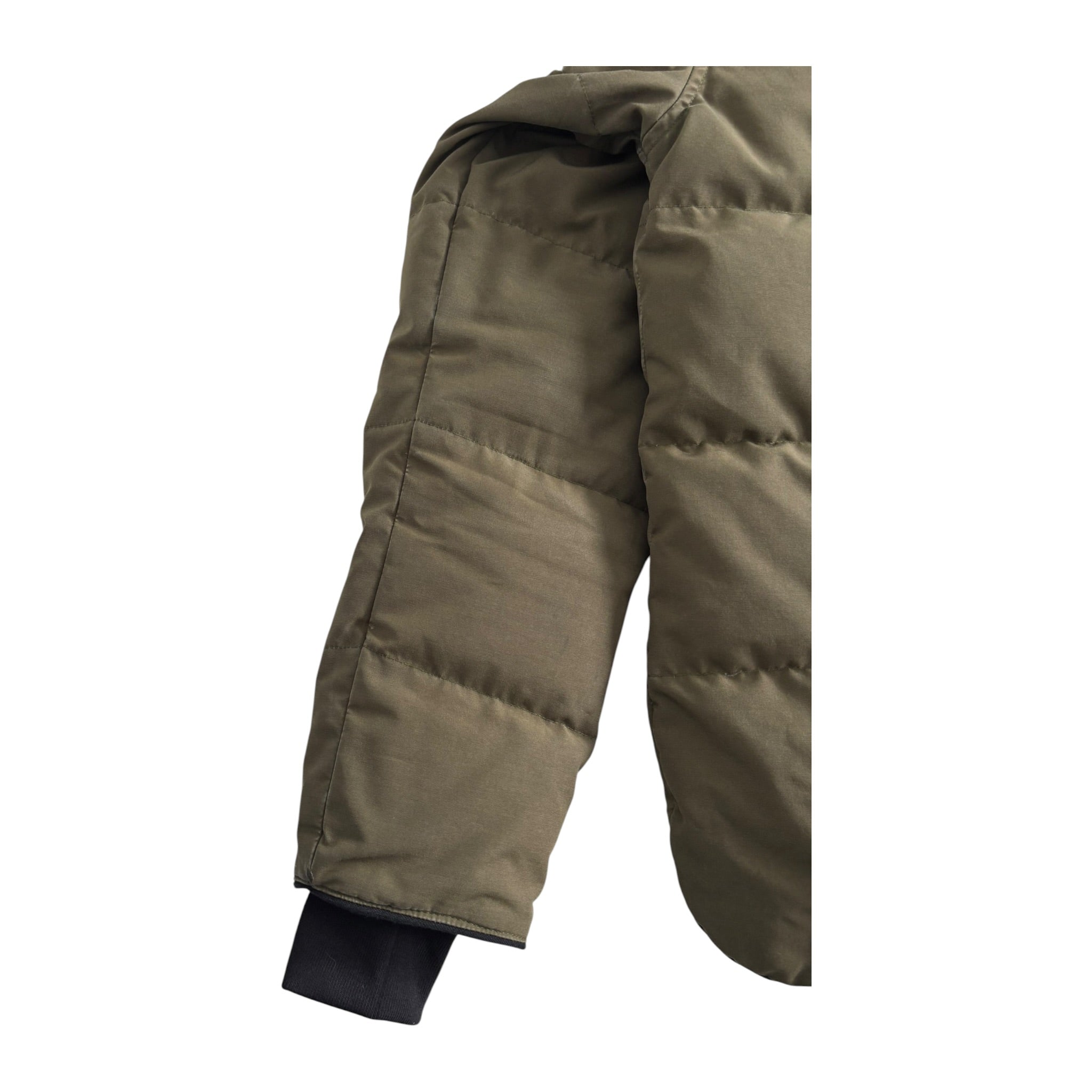 CANADA GOOSE MACMILLAN PARKA