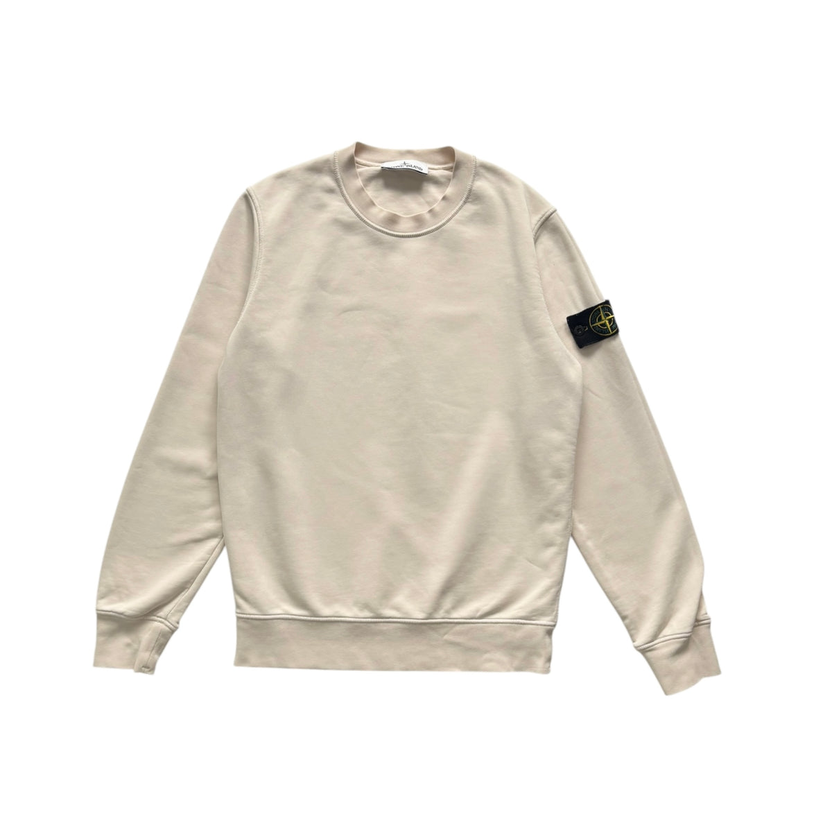 STONE ISLAND CREWNECK