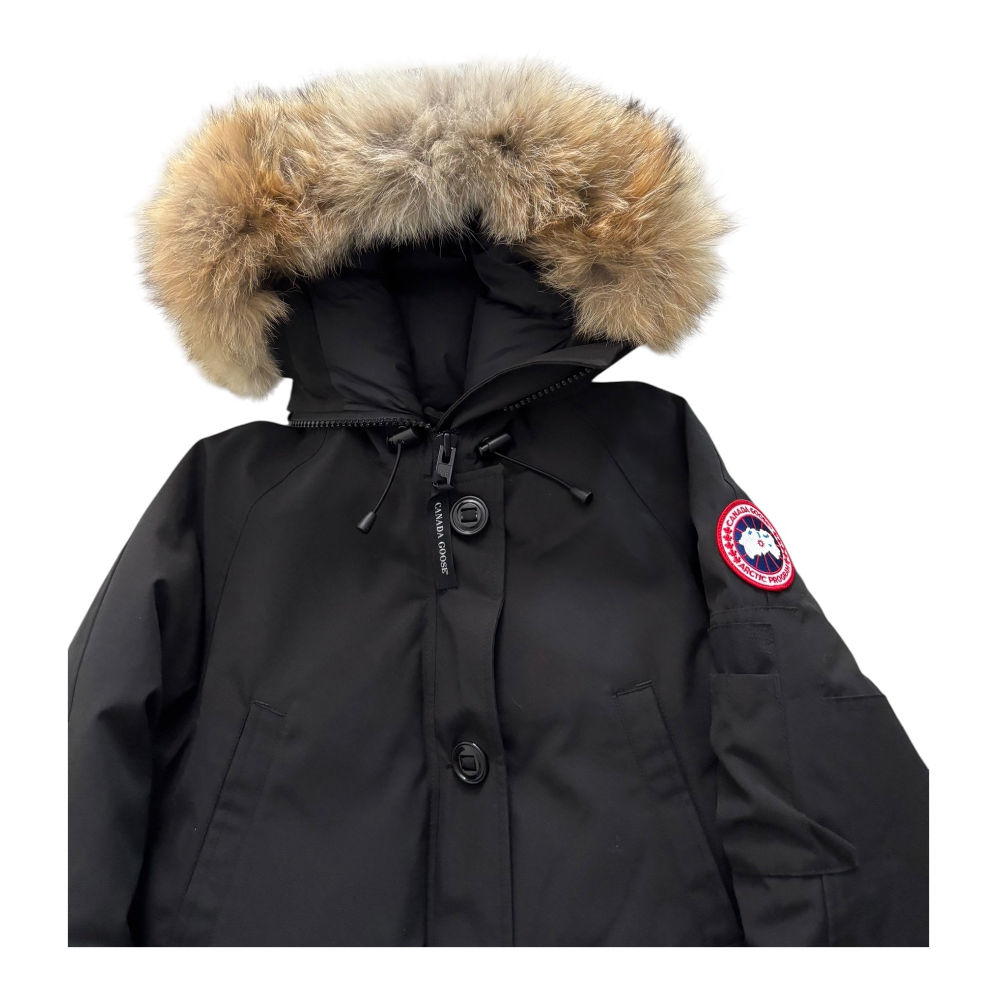 CANADA GOOSE LABRADOR BOMBER WOMENS