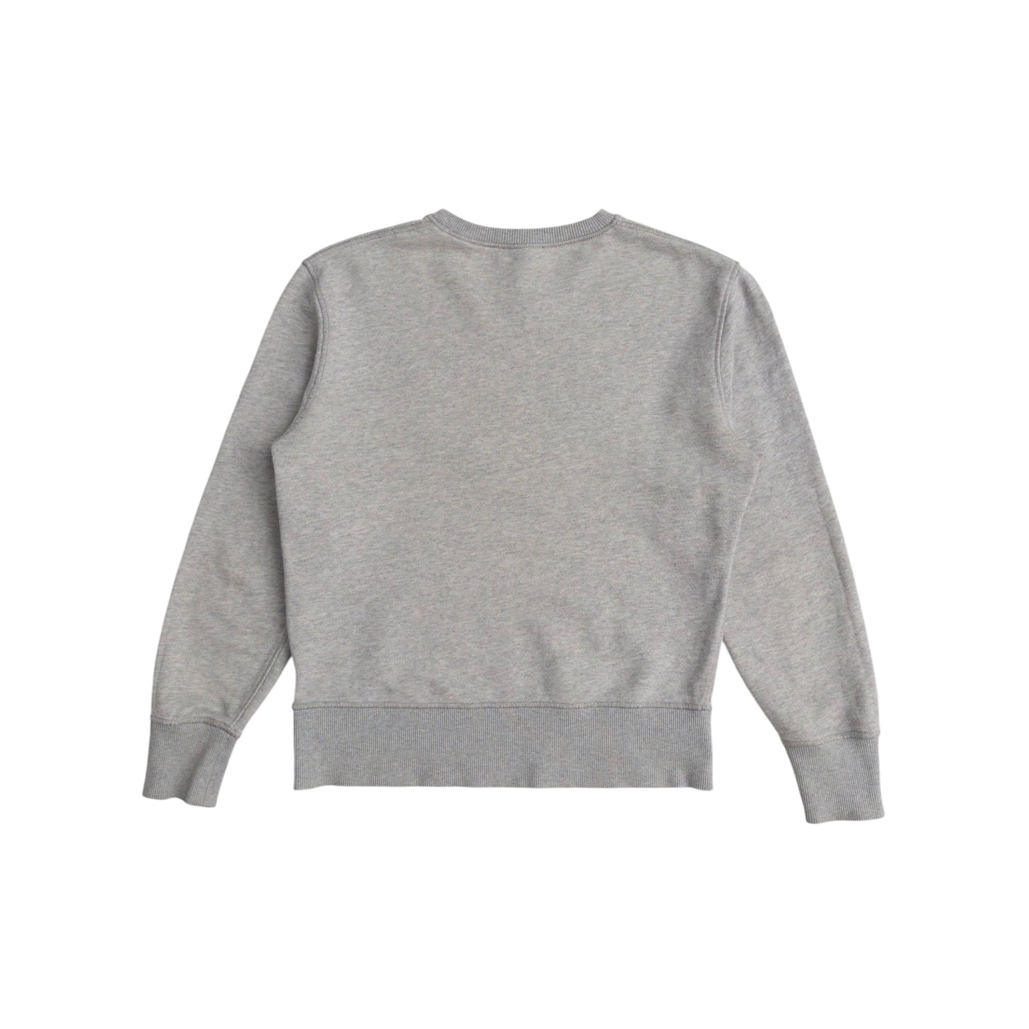 MONCLER TRIPLE LOGO CREWNECK