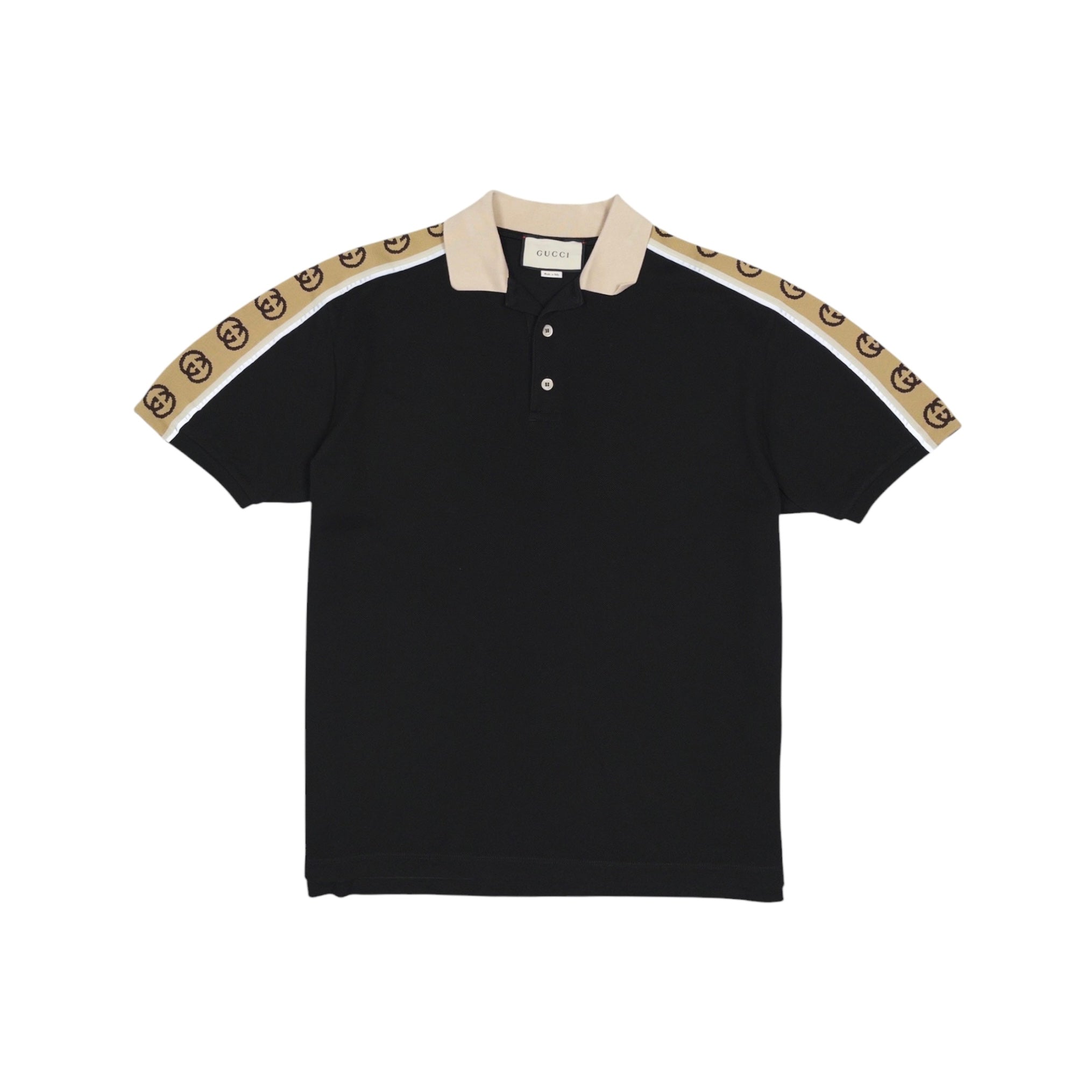 GUCCI POLO T-SHIRT