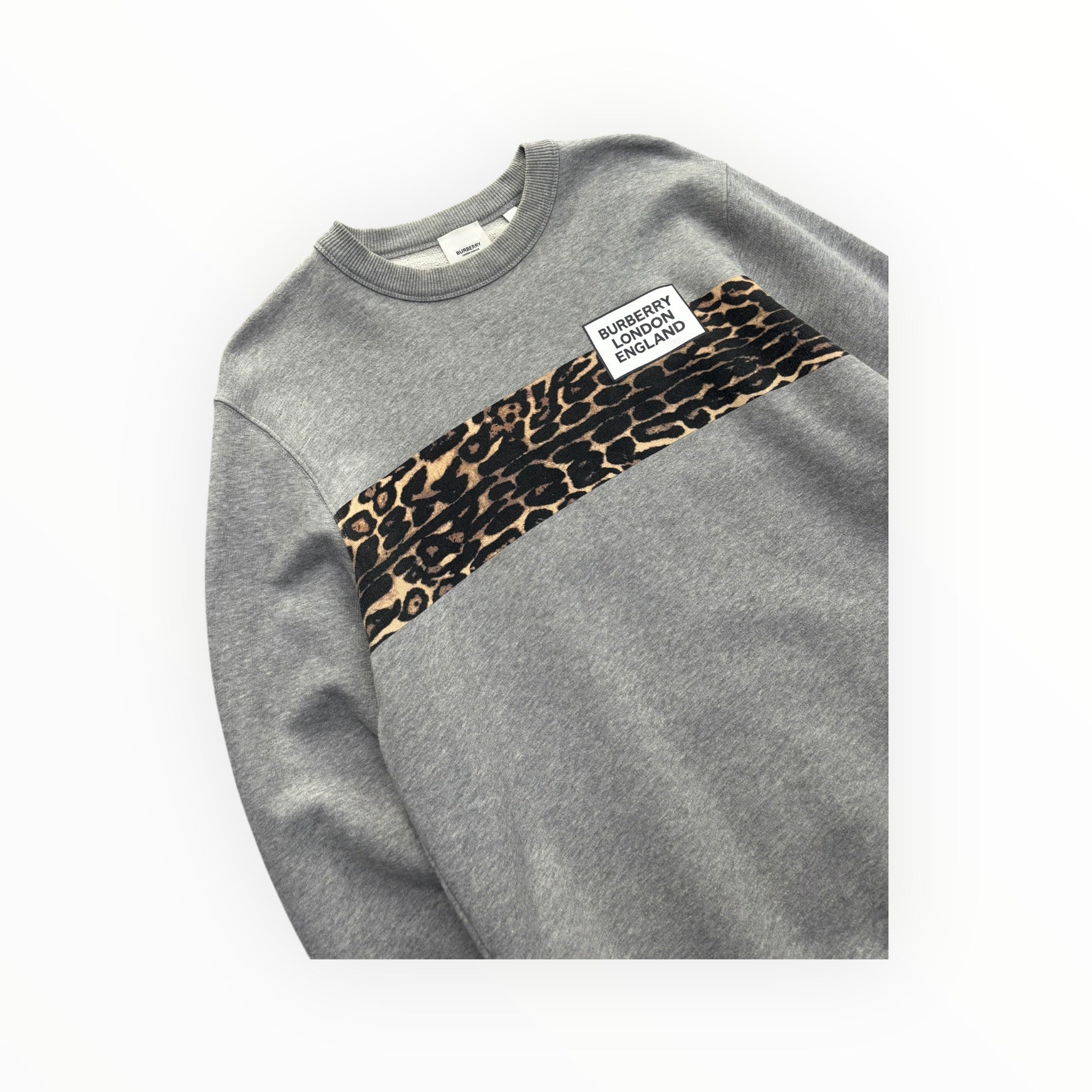 BURBERRY CREWNECK