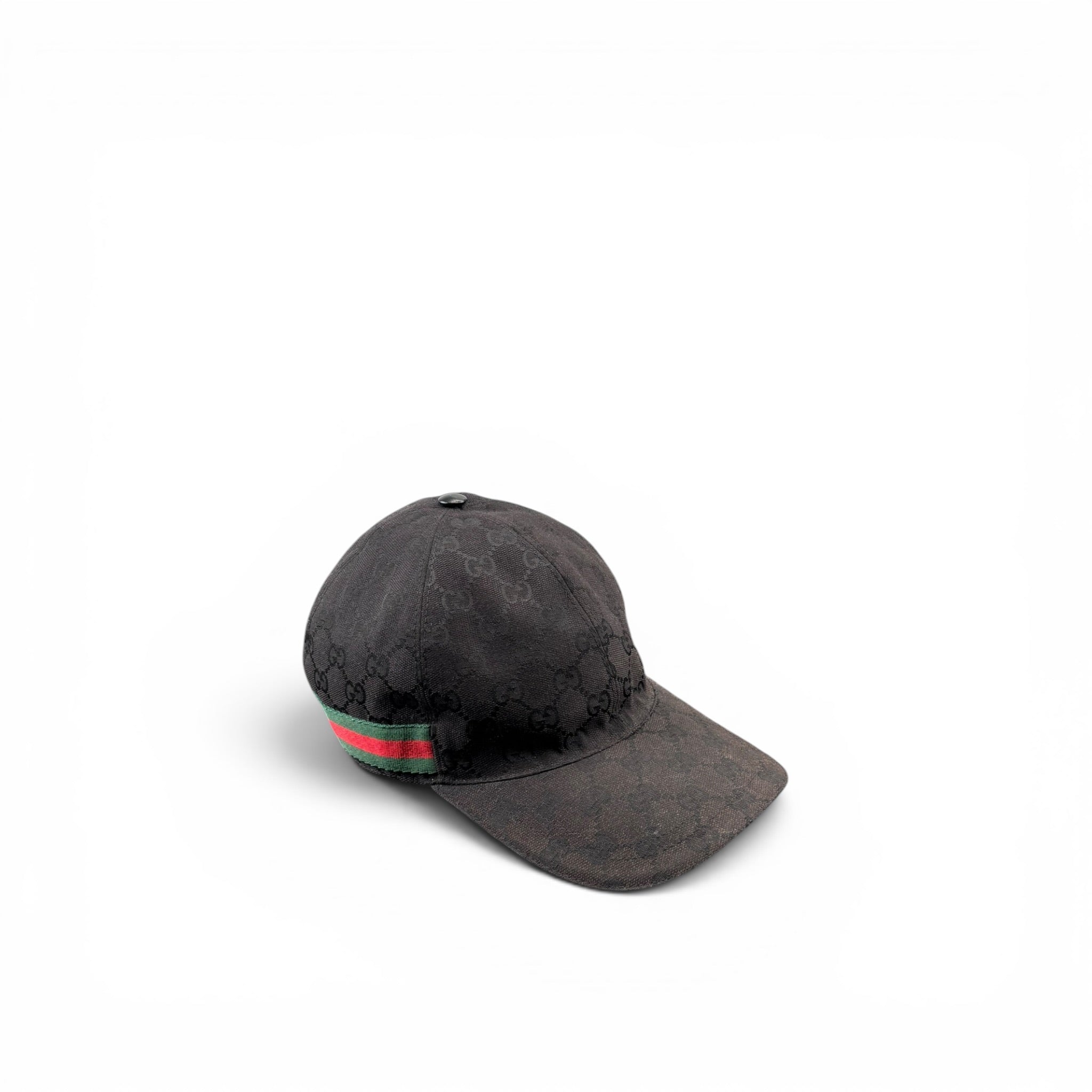 GUCCI MONOGRAM CAP