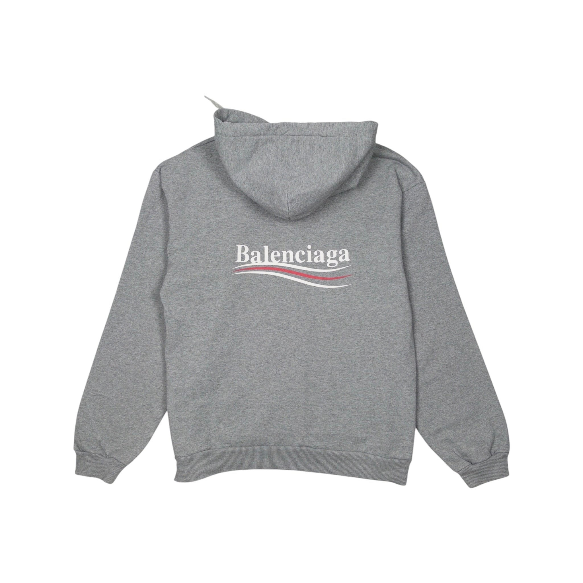 BALENCIAGA CAMPAIGN HOODIE