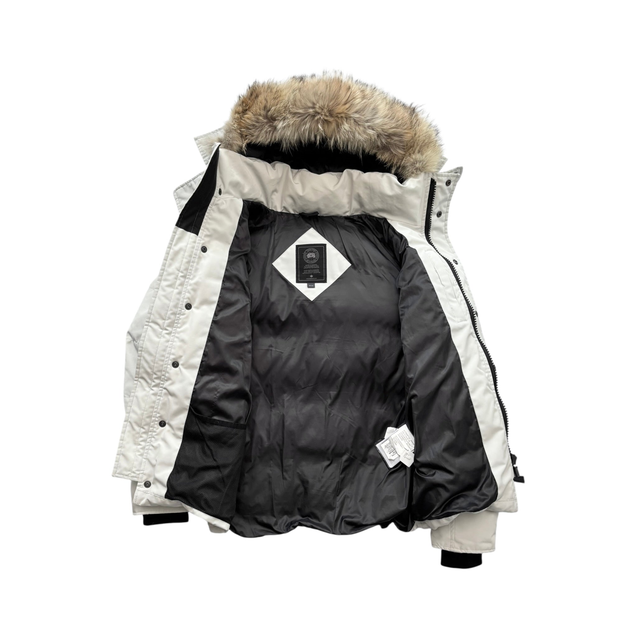 CANADA GOOSE WYNDHAM PARKA