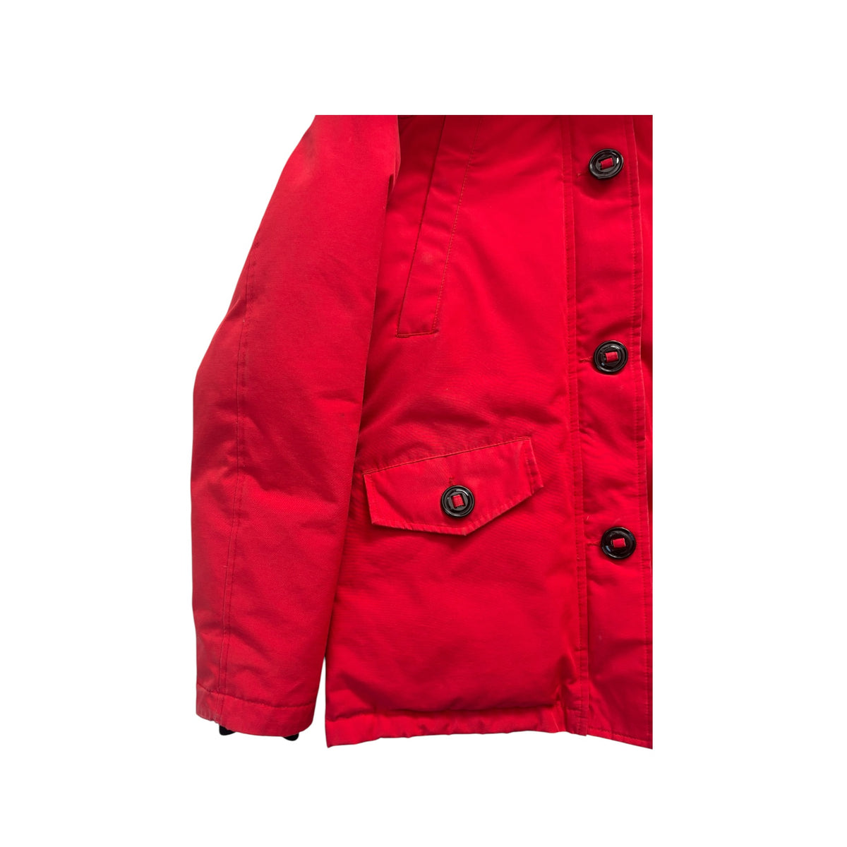 CANADA GOOSE WOMENS MONTEBELLO PARKA
