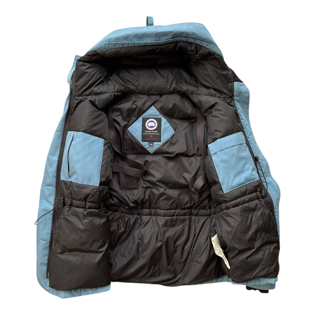 CANADA GOOSE WOMENS MONTEBELLO PARKA