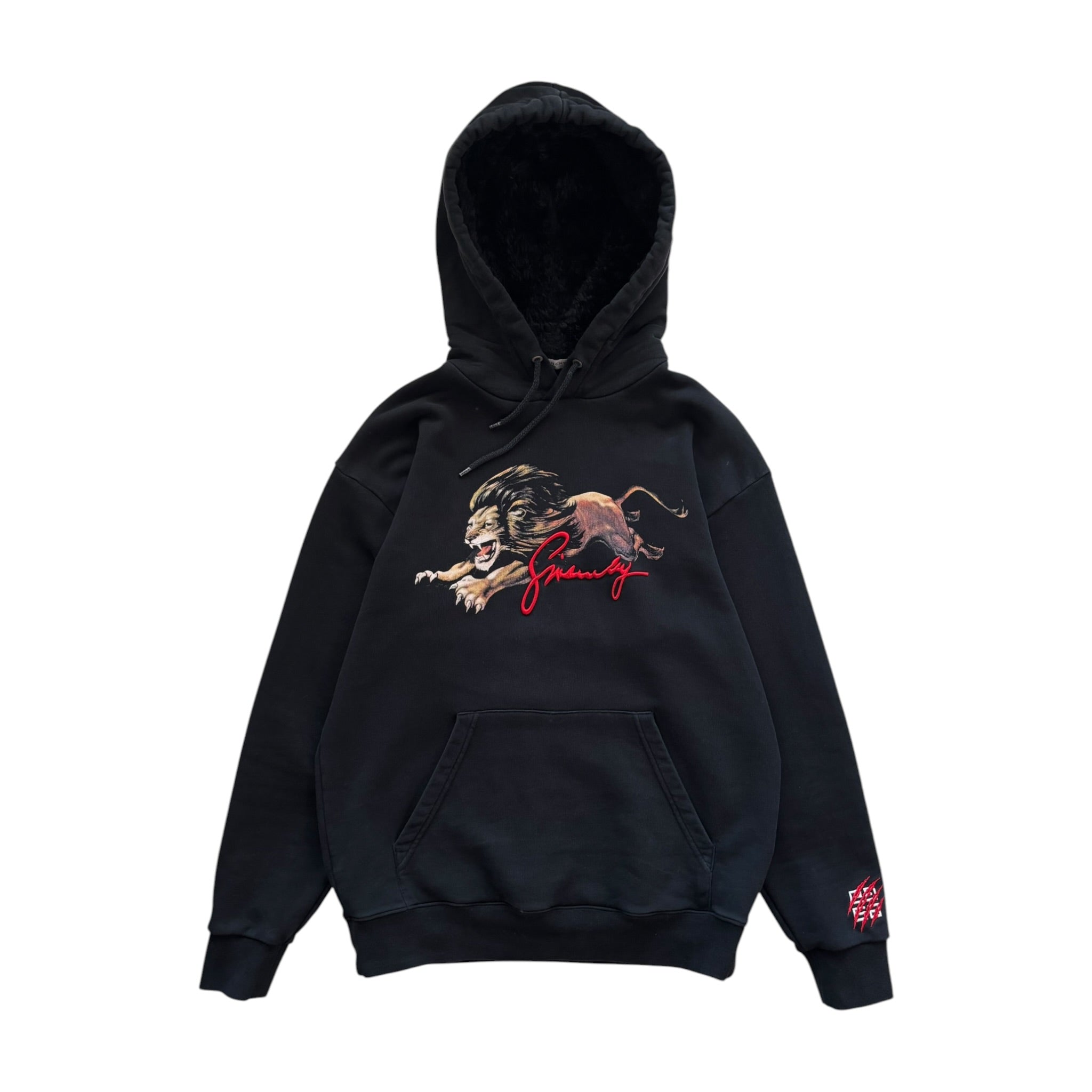 GIVENCHY LION HOODIE